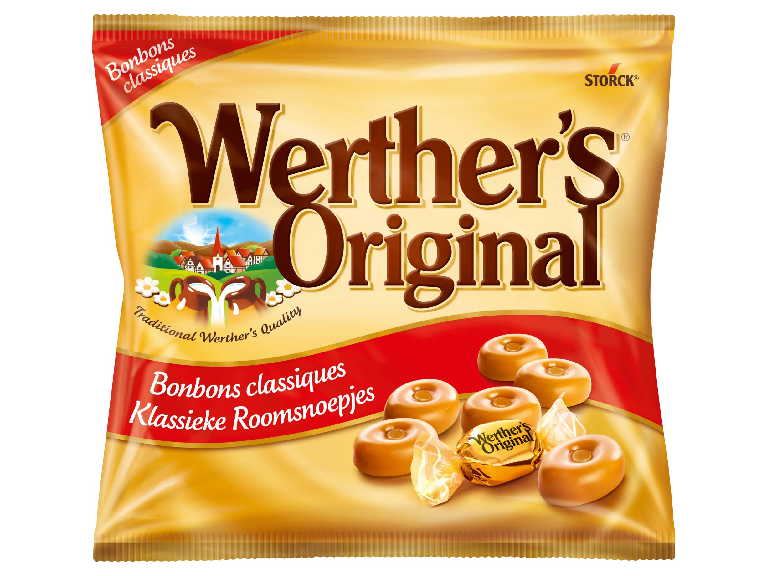 Original klassieke roomsnoepjes