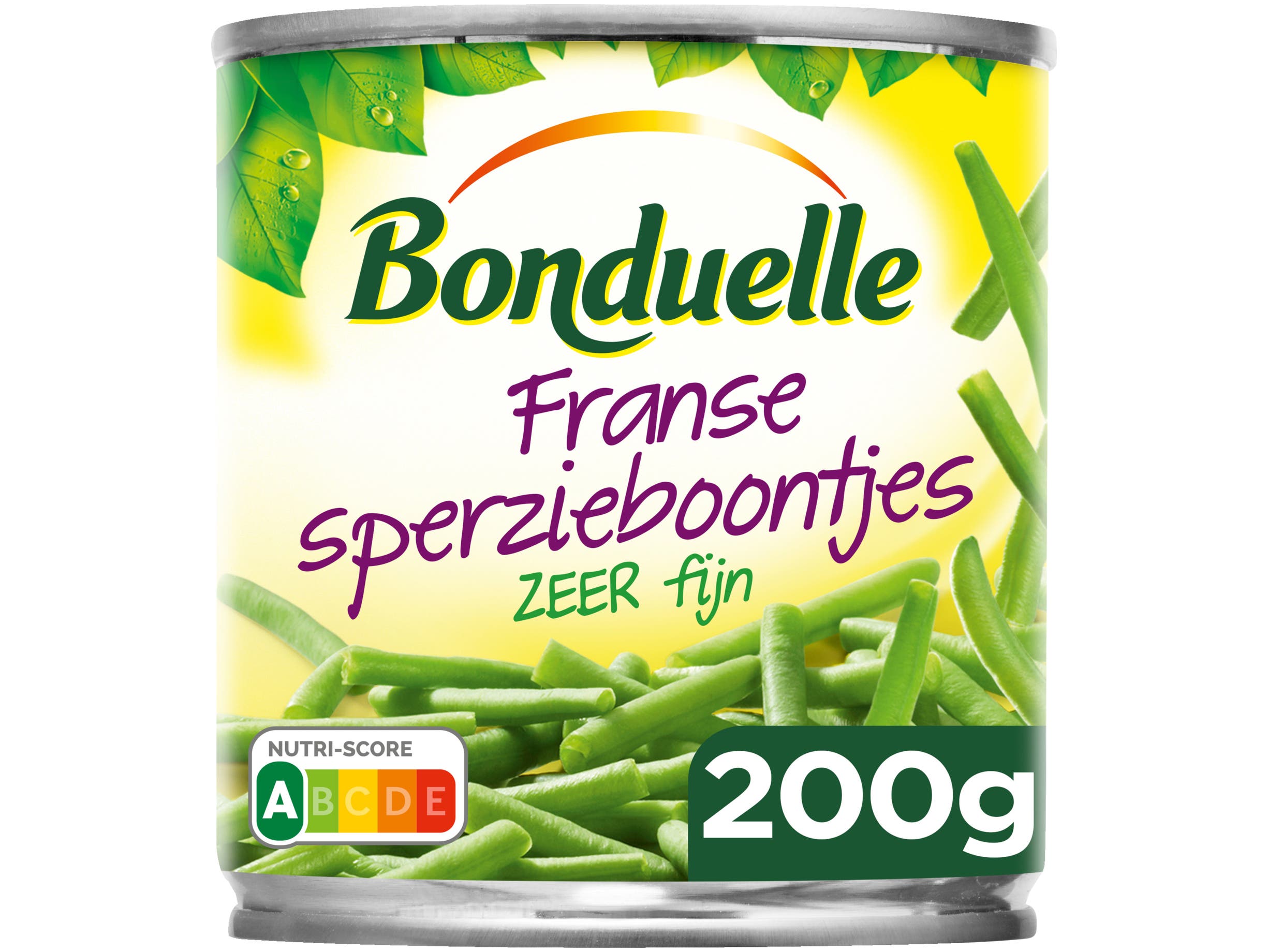 Franse sperzieboontjes - zeer fijn