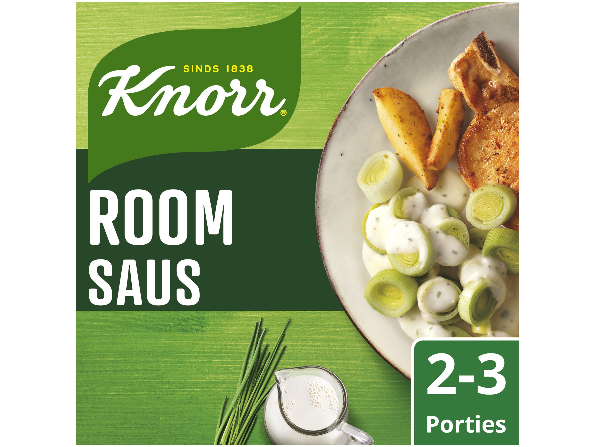 Mix roomsaus