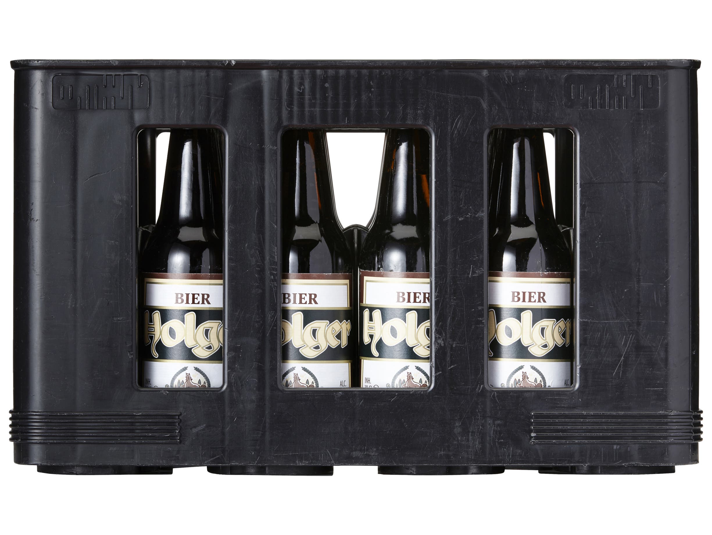 Bier Fles Krat
