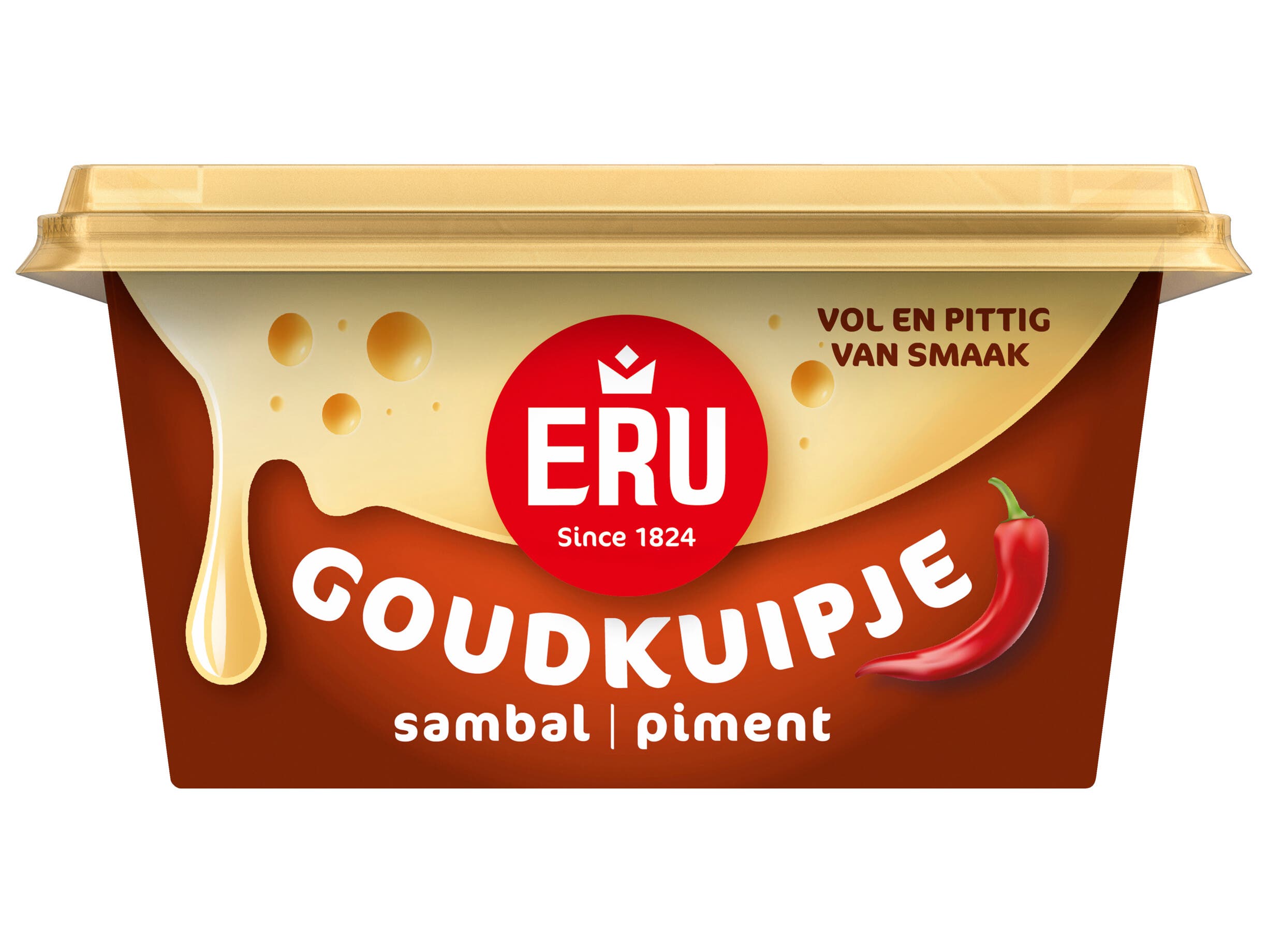Goudkuipje Sambal