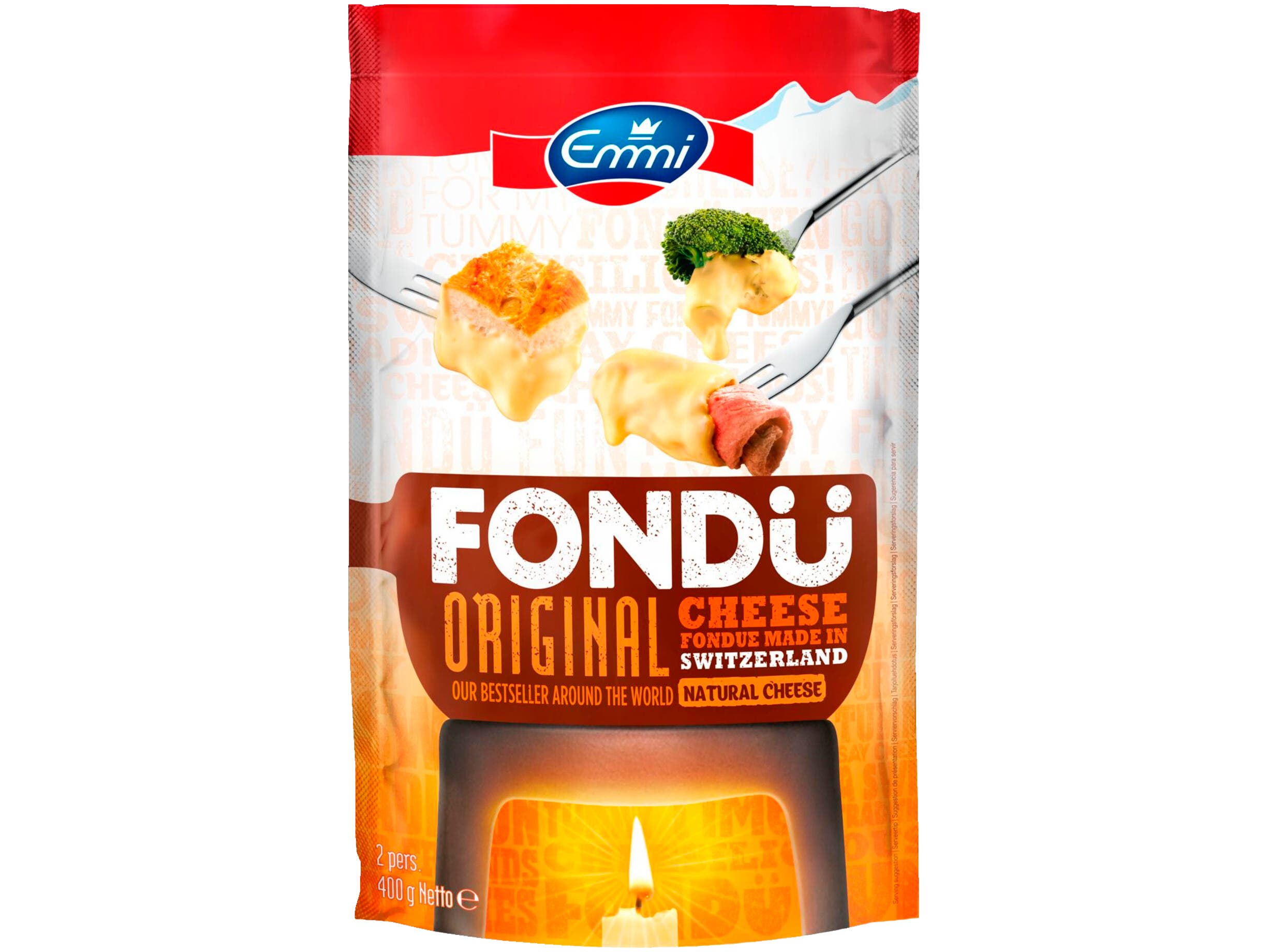 Kaasfondue