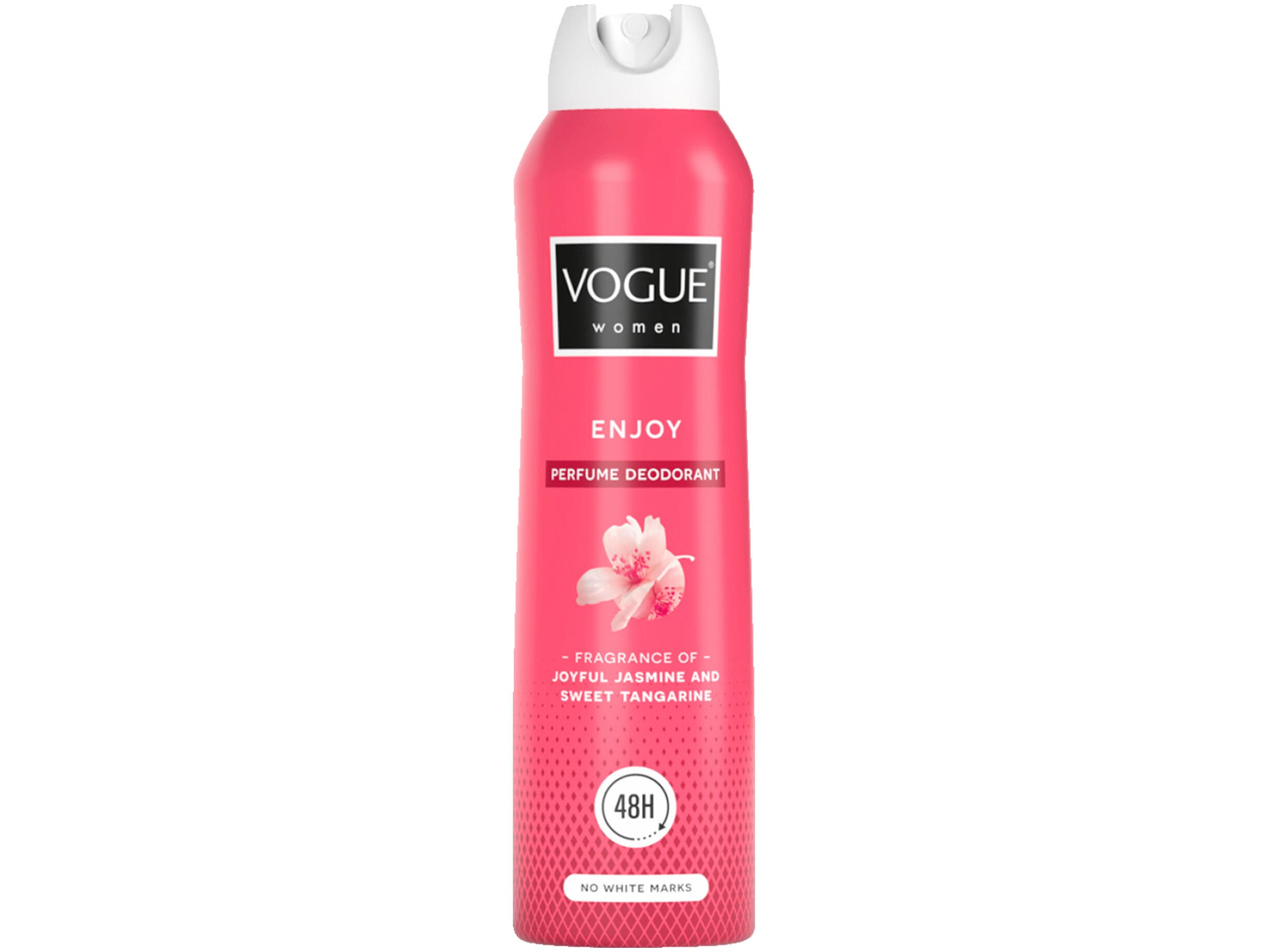 Enjoy deodorant
