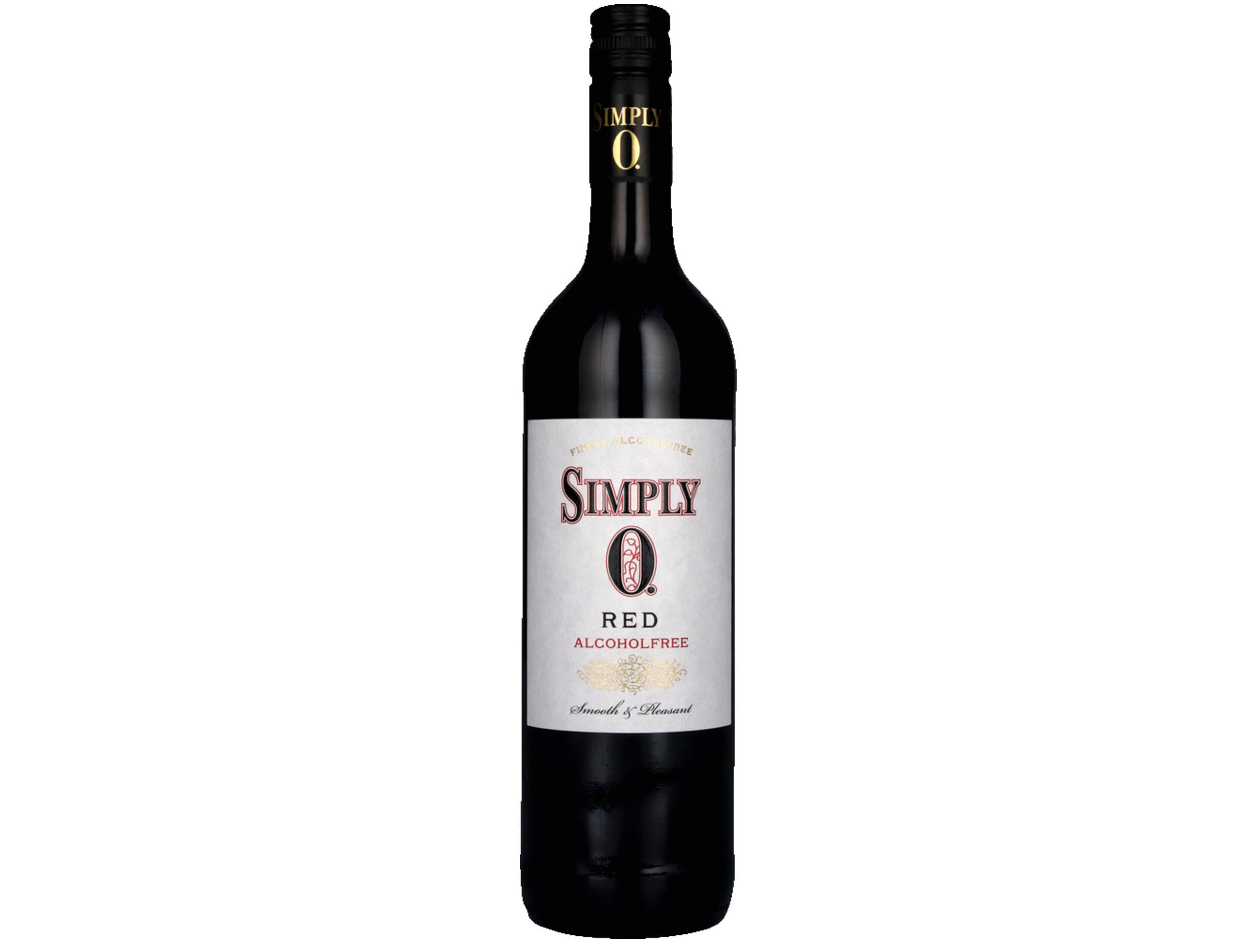 Red wine alcoholfree