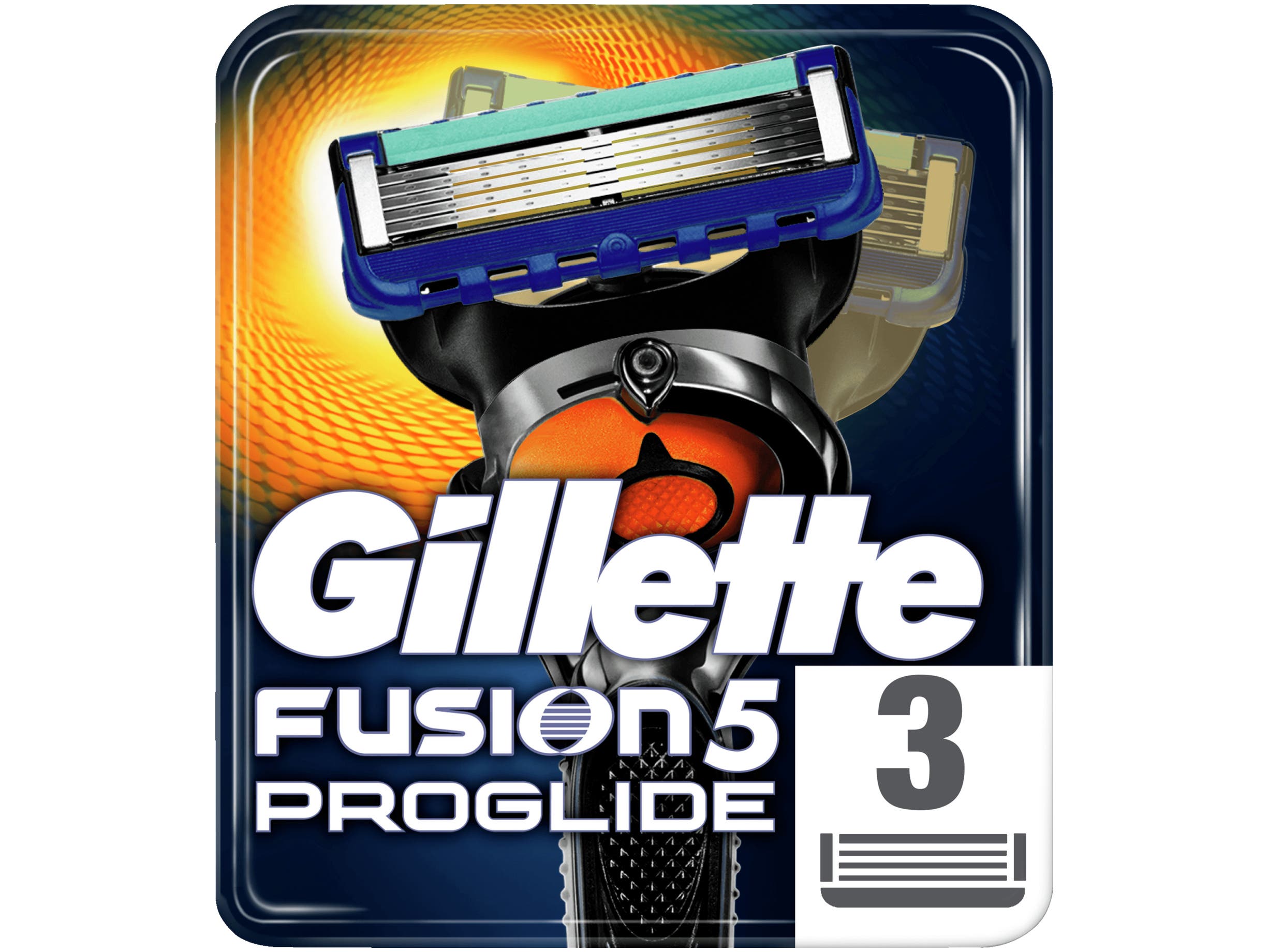 Fusion5 proglide scheermesjes