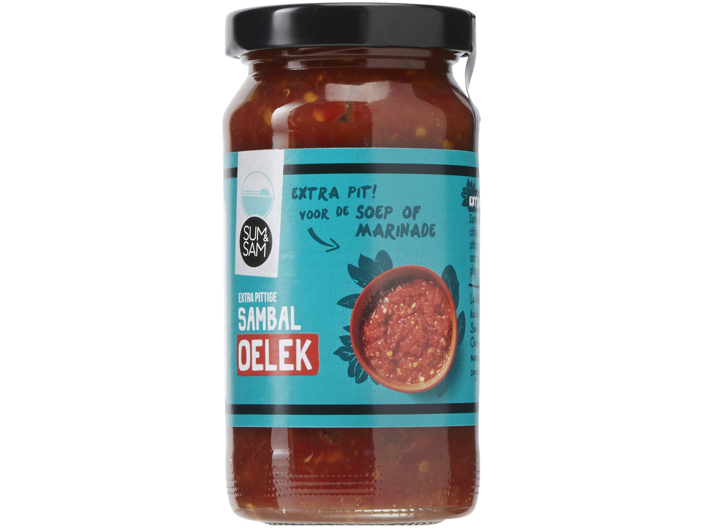 Sambal oelek