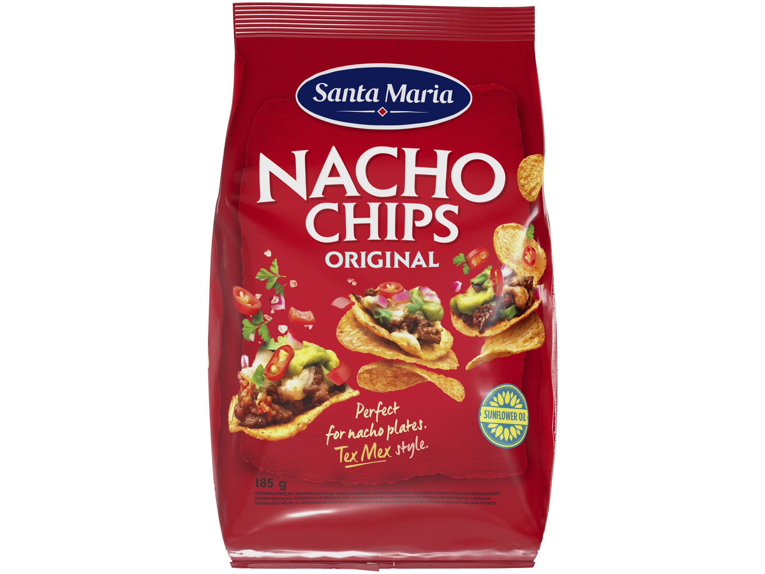 Nacho Tortilla