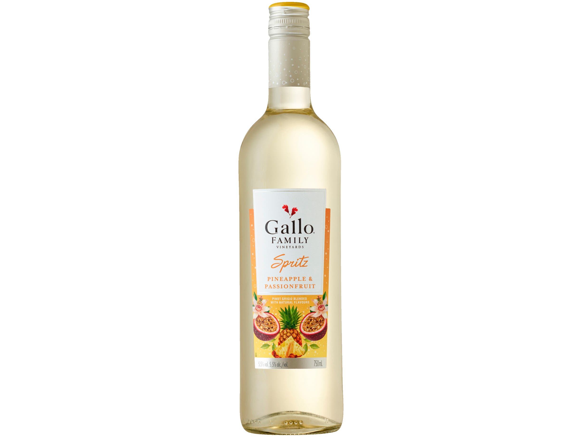Spritz pineappel