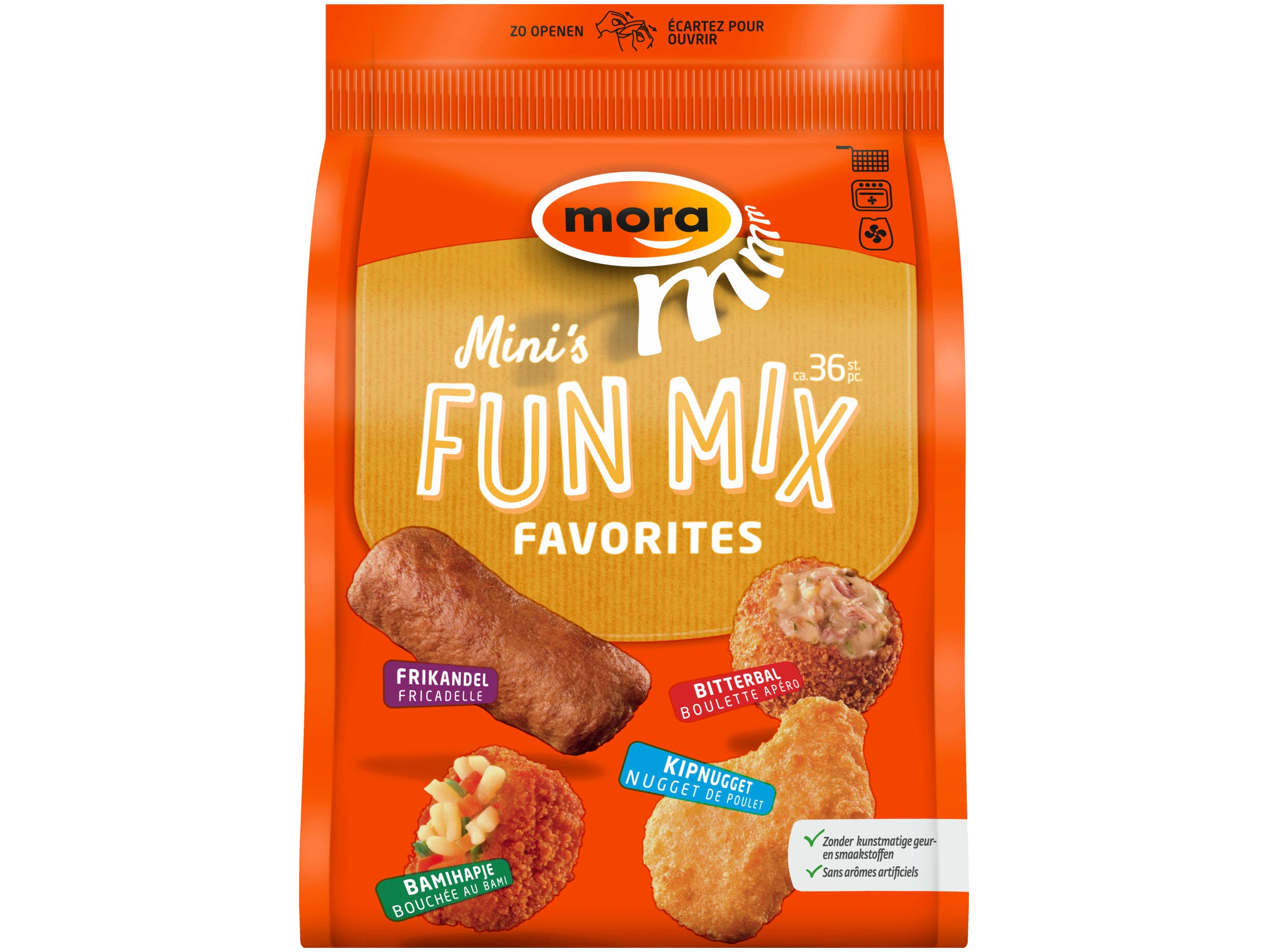 Mini's Funmix Favourites