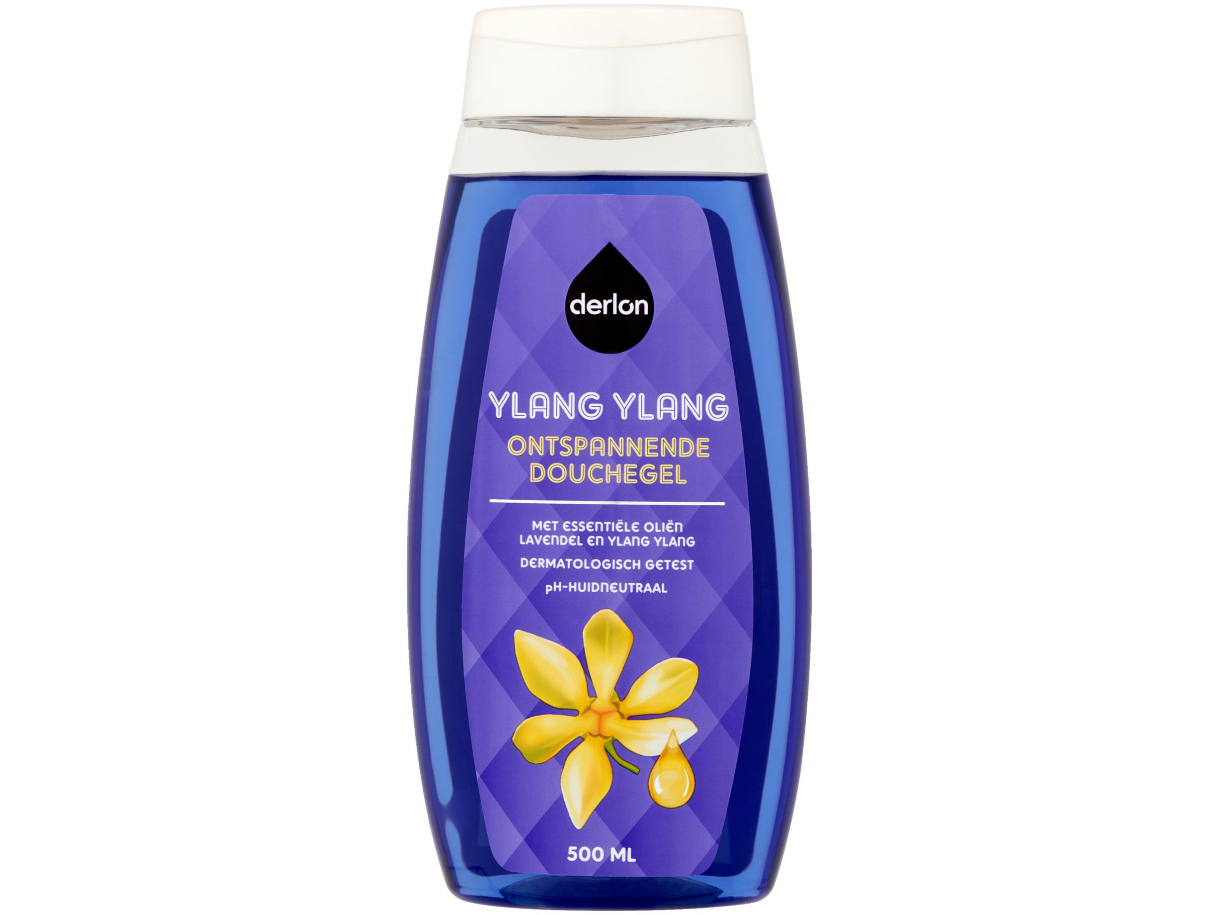 Douchegel ylang ylang