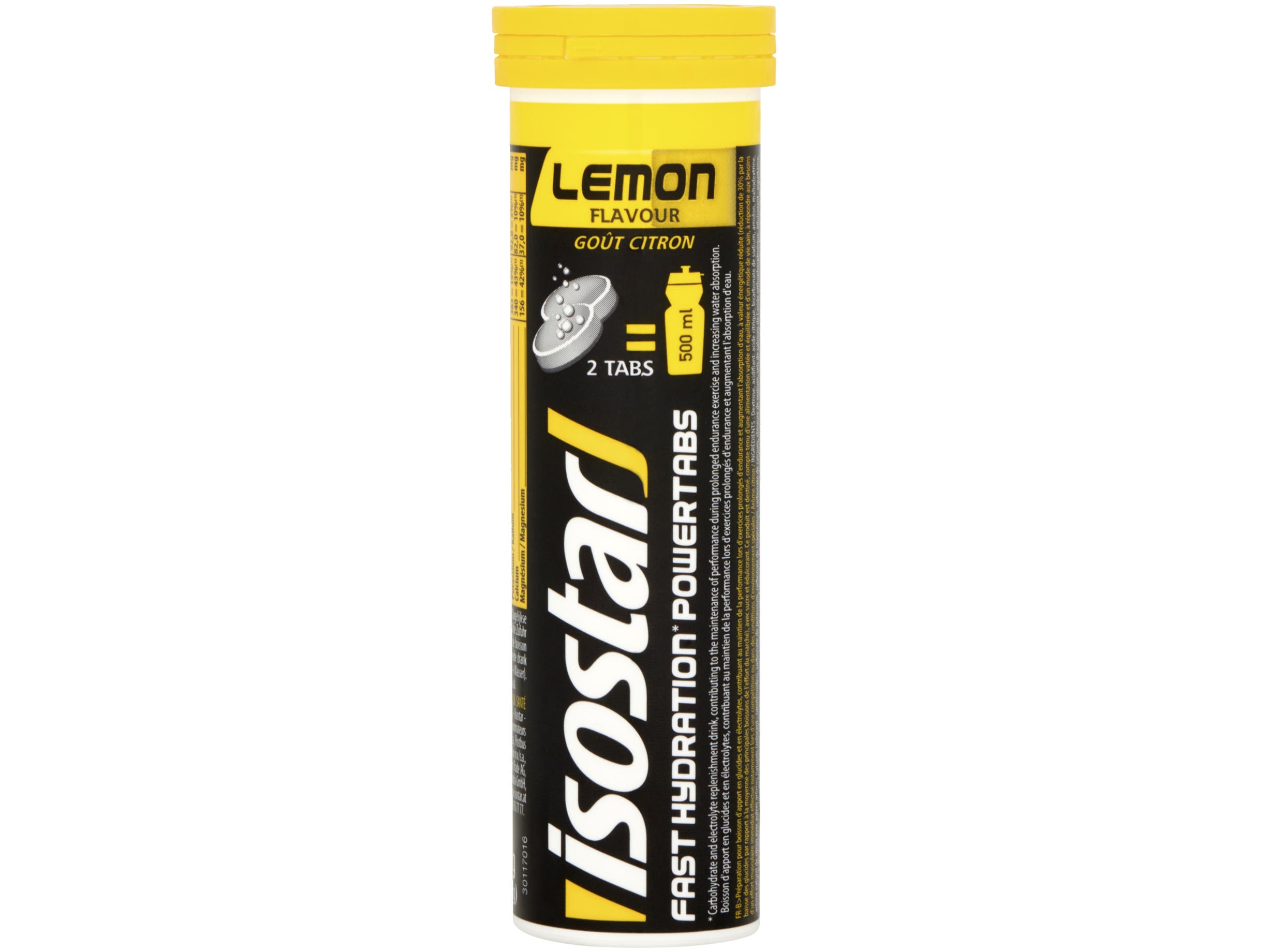 Powertabs lemon