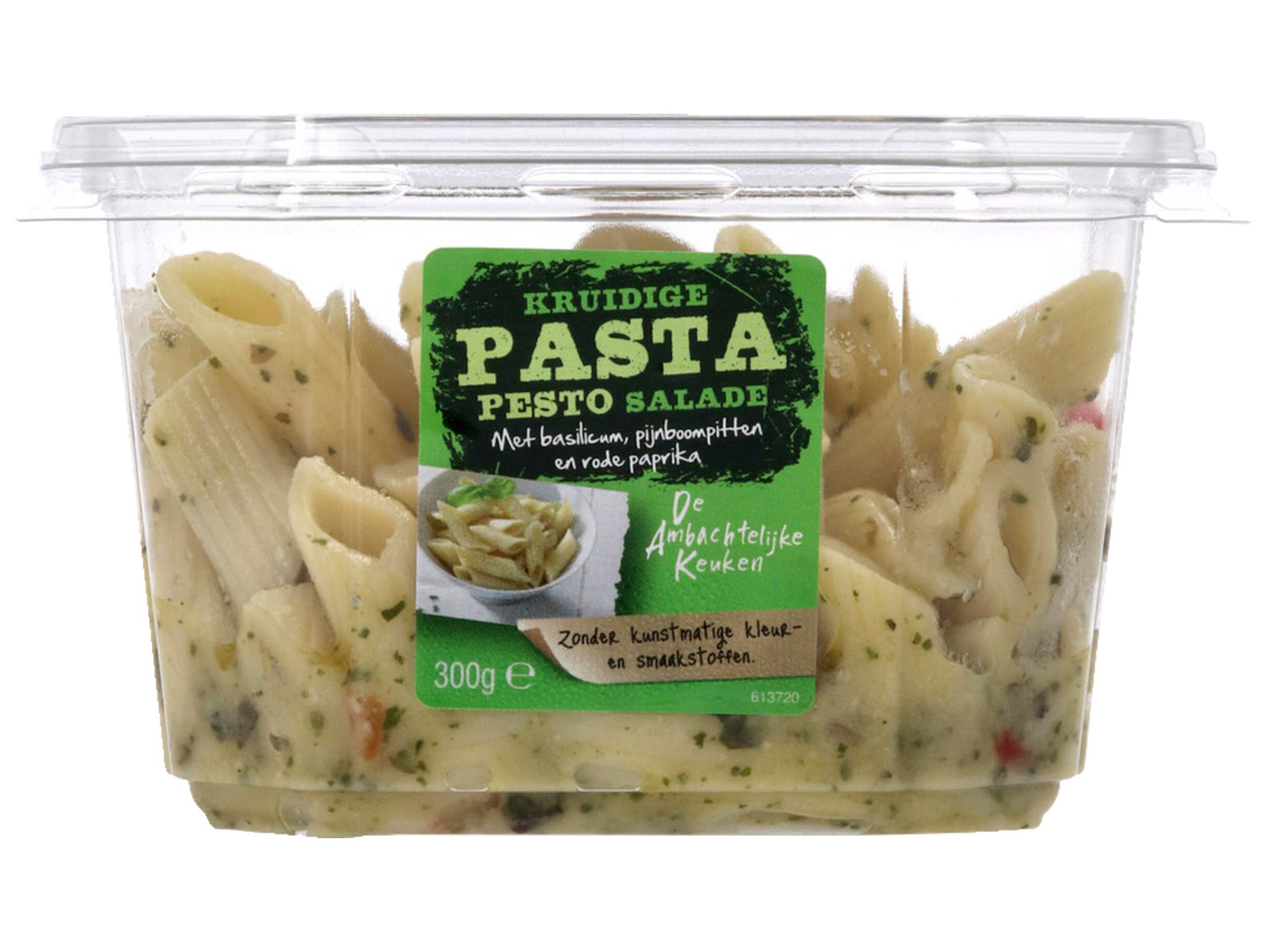 Pastasalade pesto