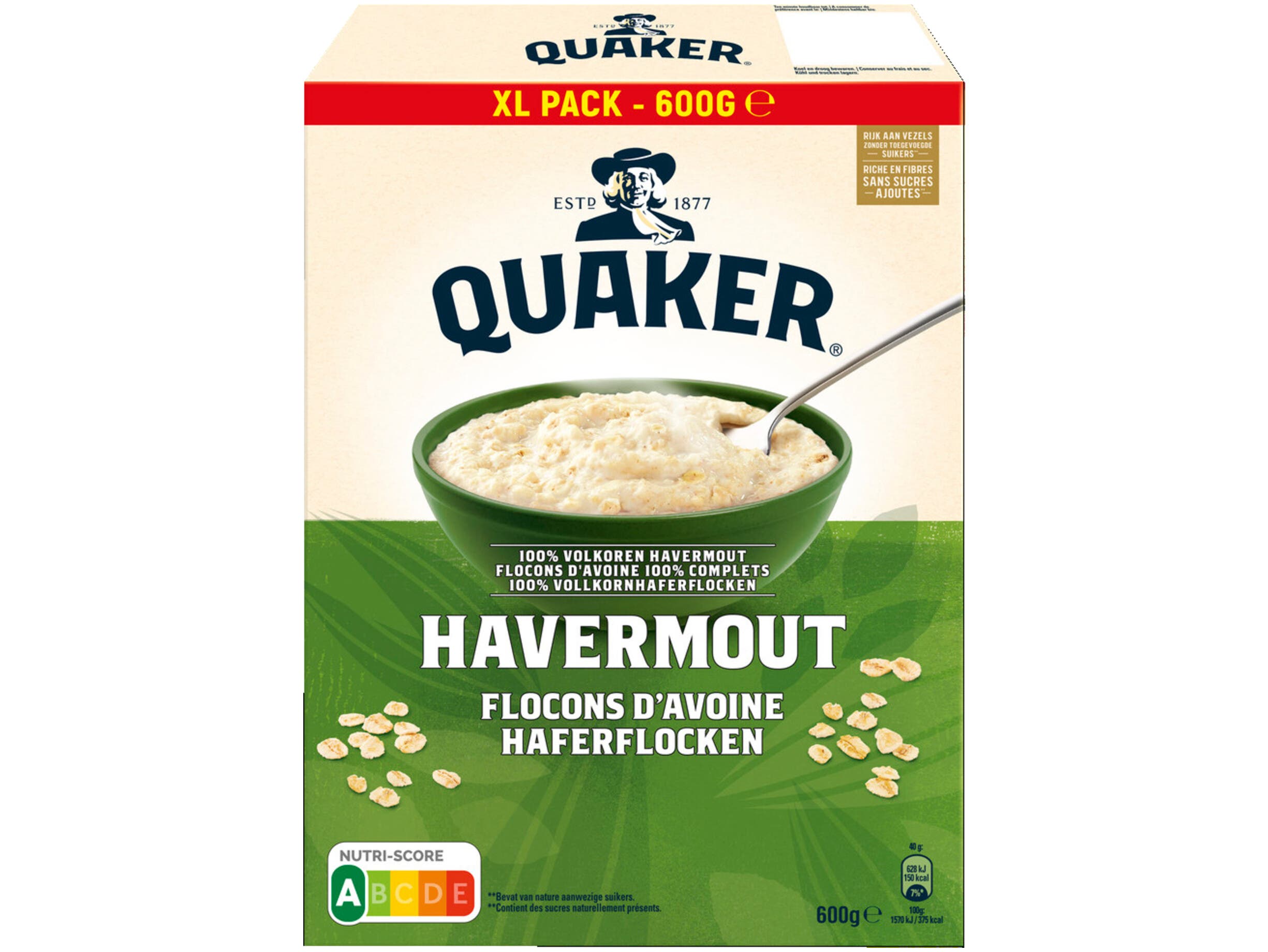 Havermout
