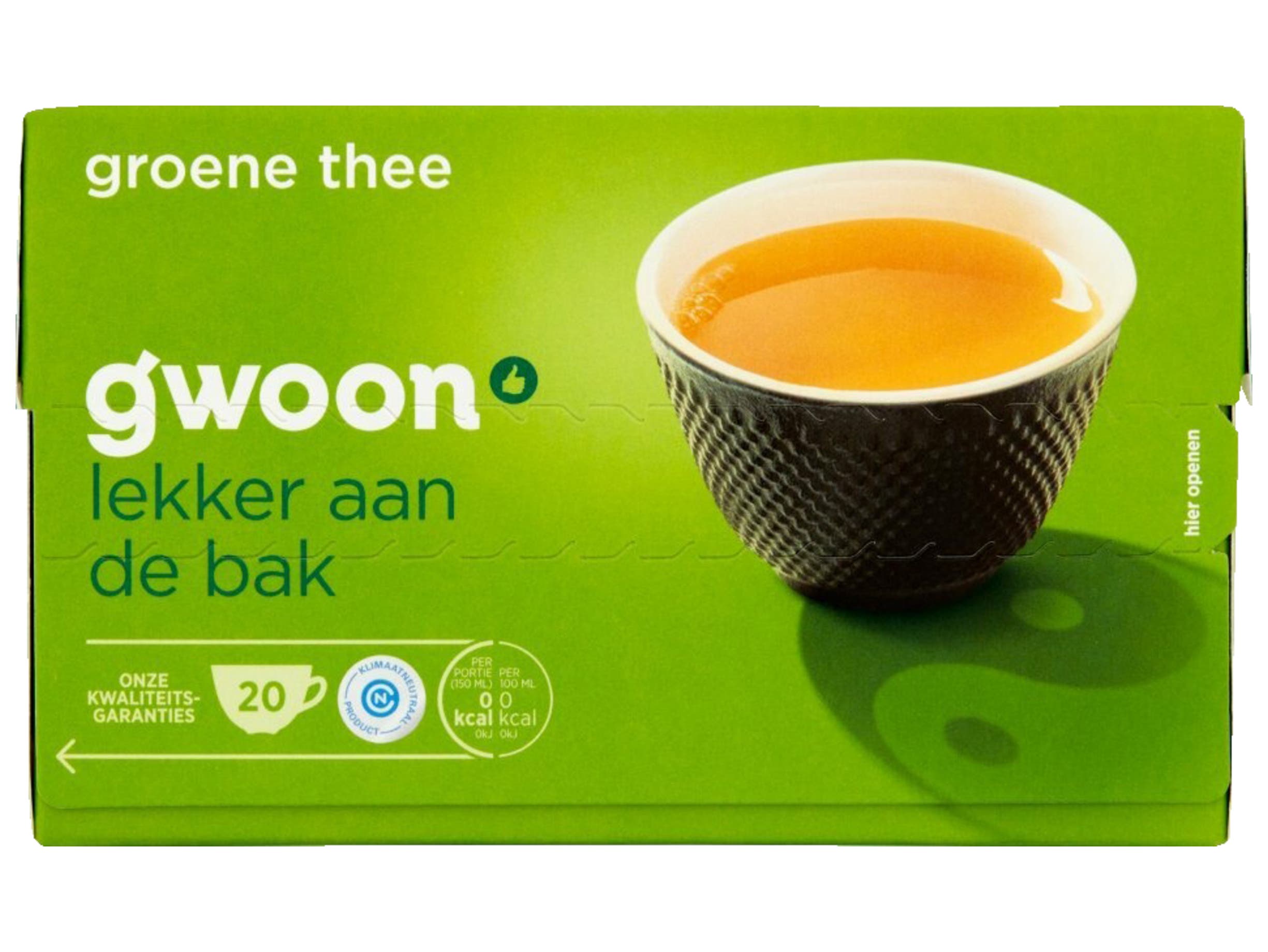 Groene Thee