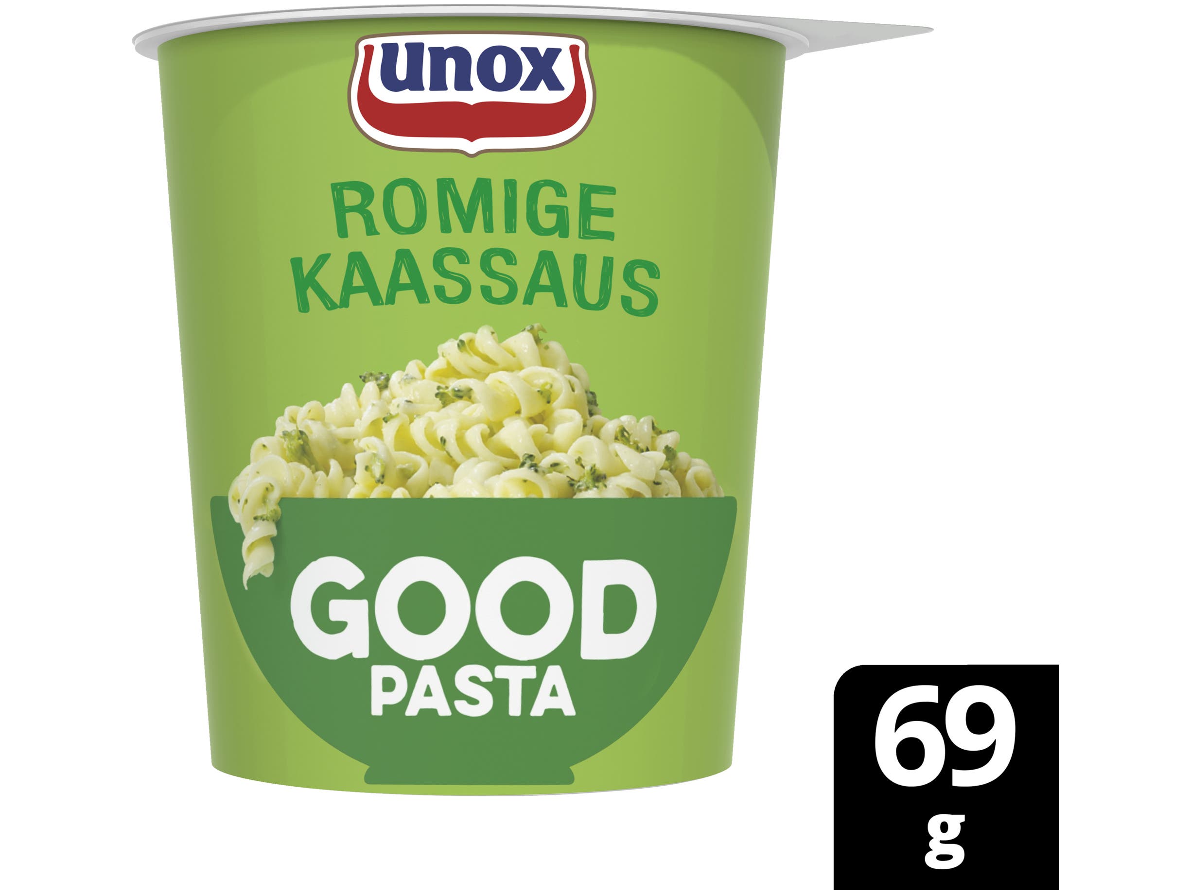 Unox Good pasta kaas broccoli