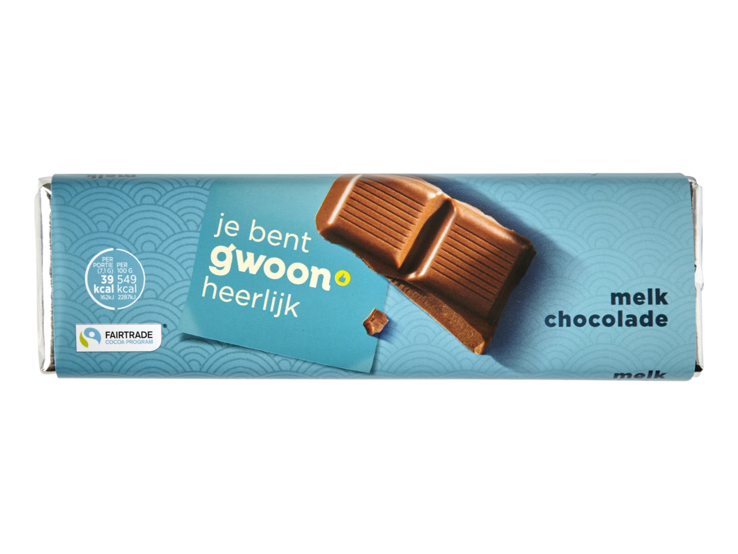 Chocoladereep melk