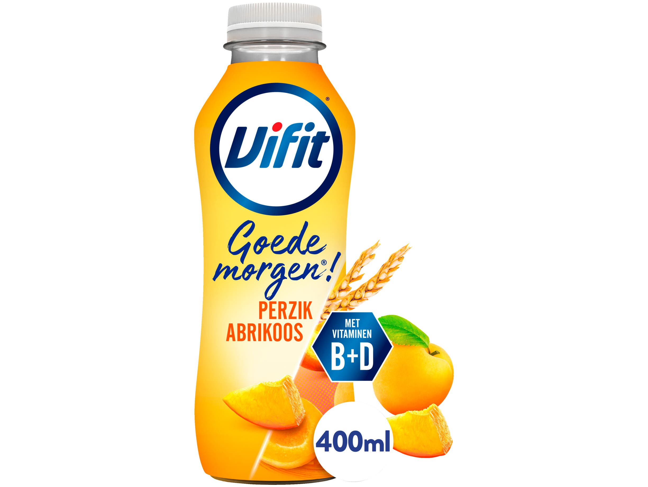 Goedemorgen! Perzik Abrikoos