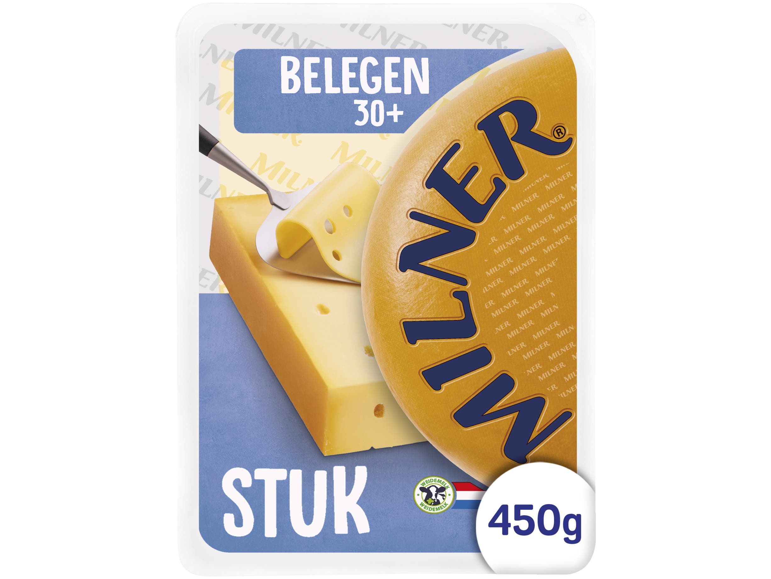 Belegen kaasstuk