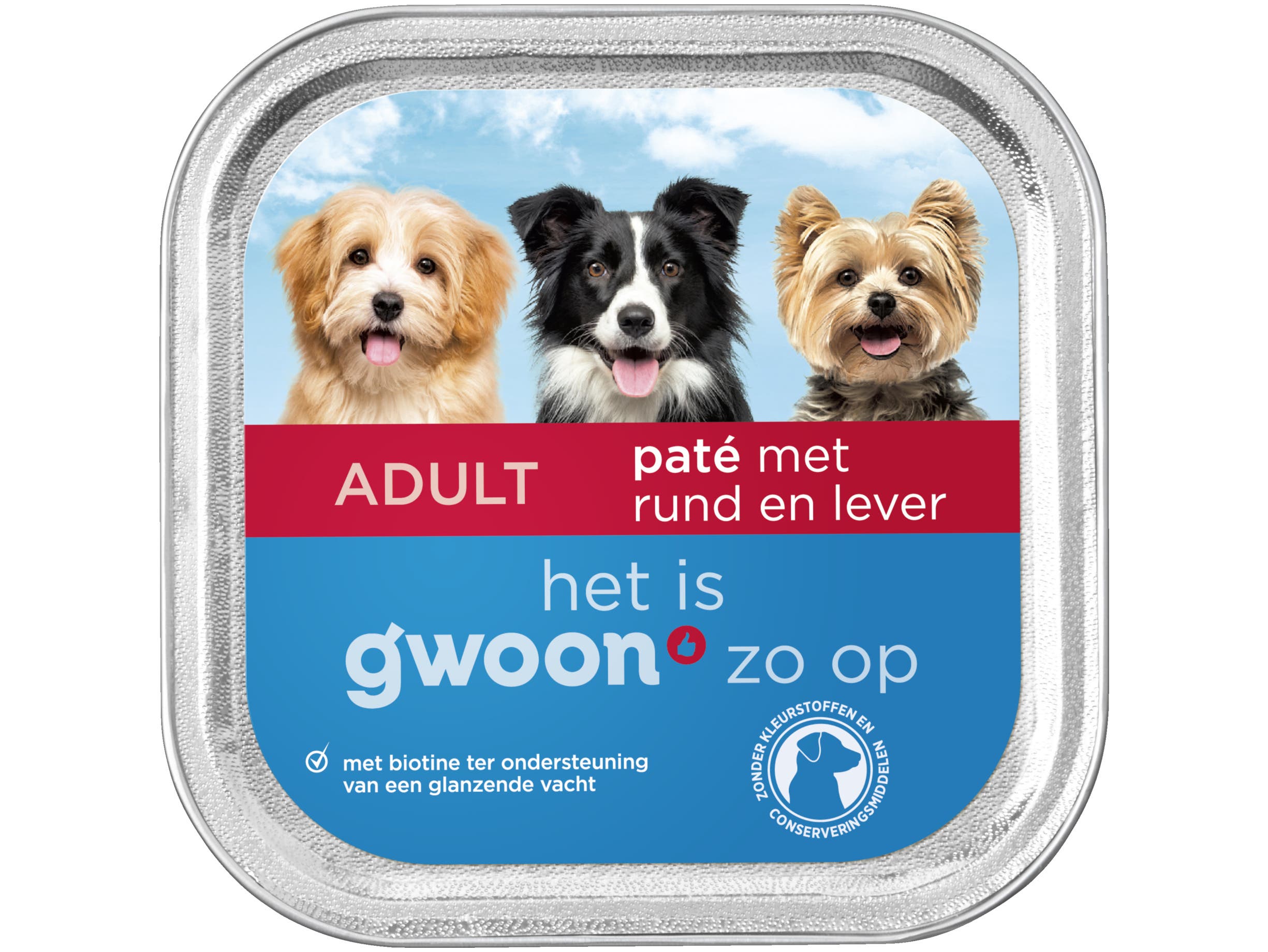 Paté rund en lever