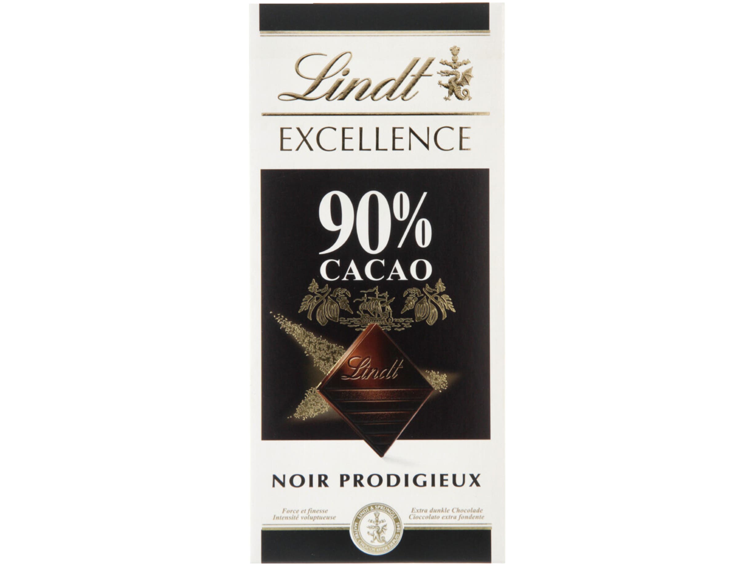 Excellence puur 90%