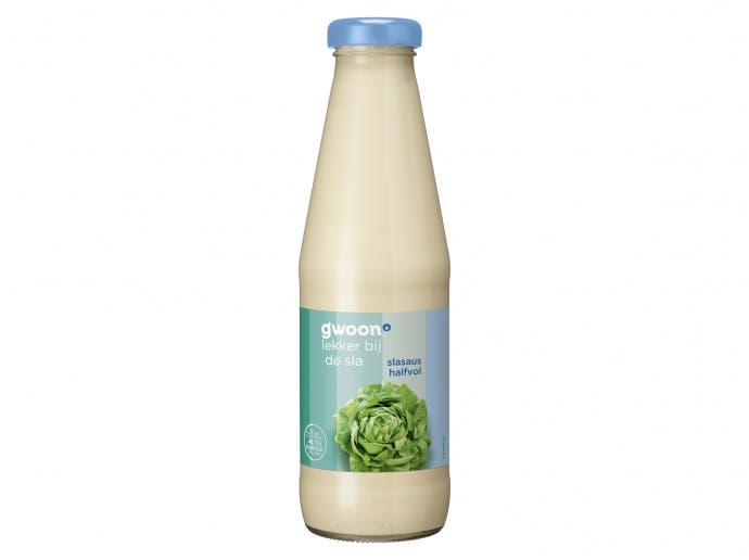 Slasaus halfvol