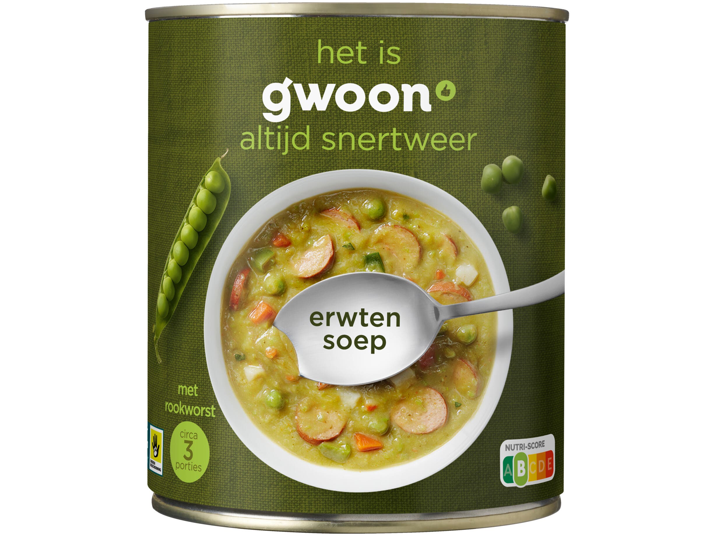 Erwtensoep