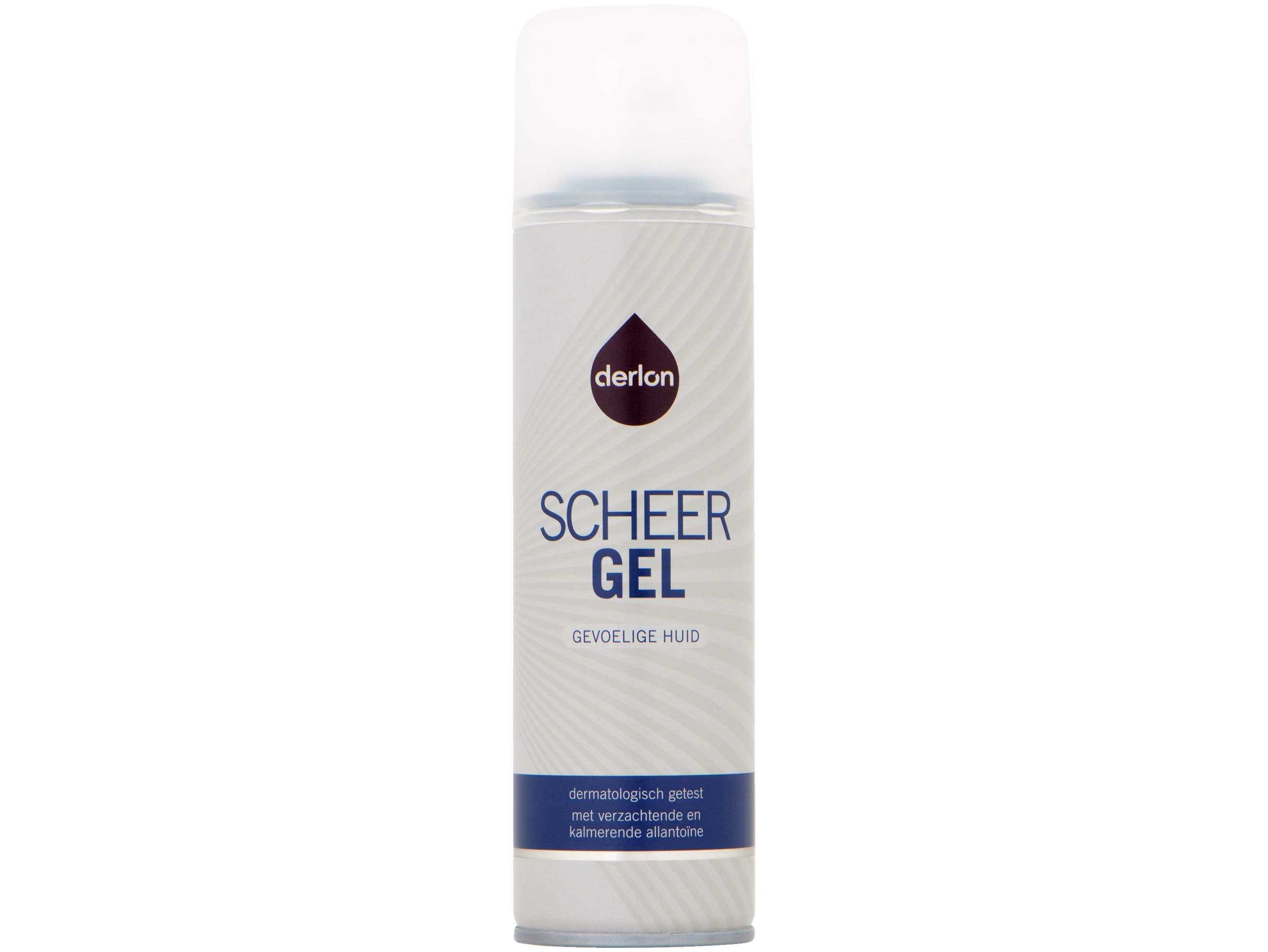 Scheergel gevoelige huid