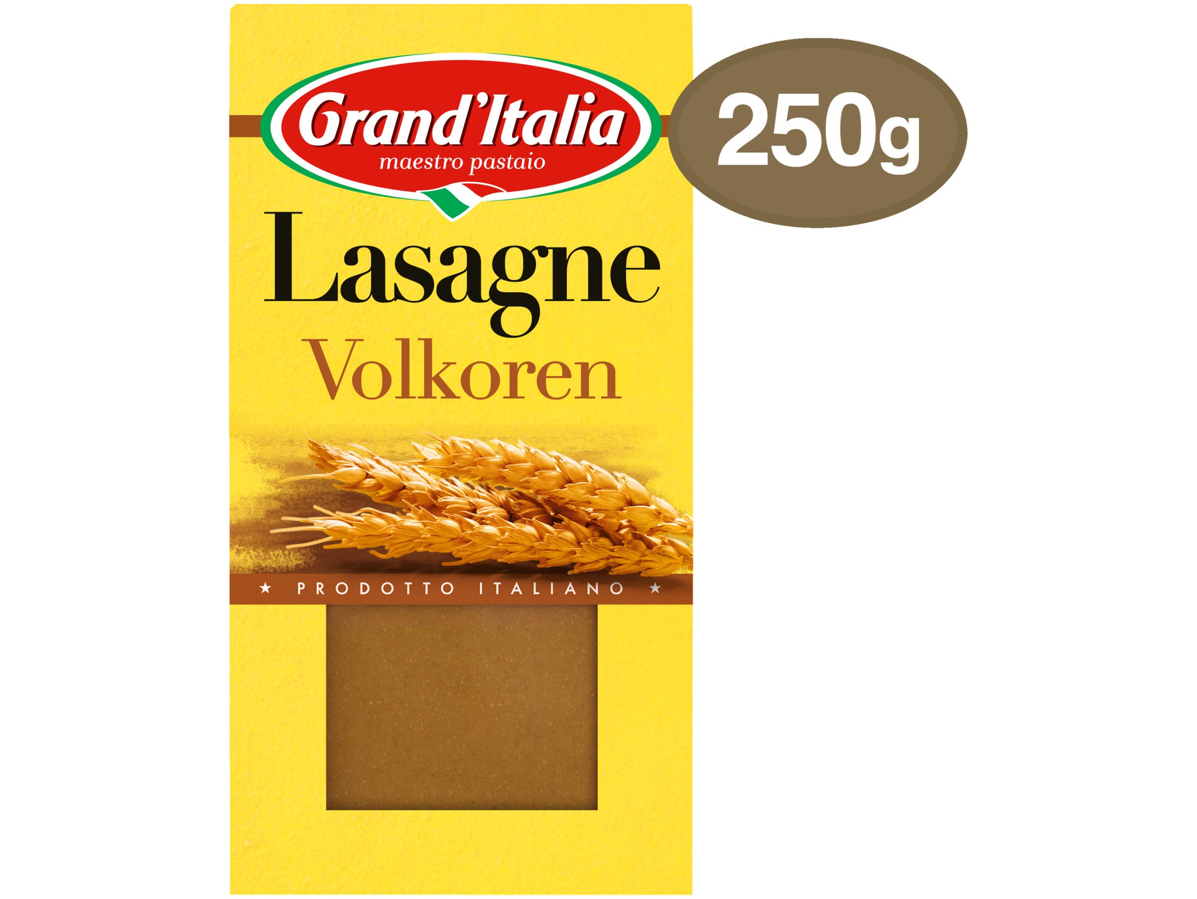 Lasagne volkoren