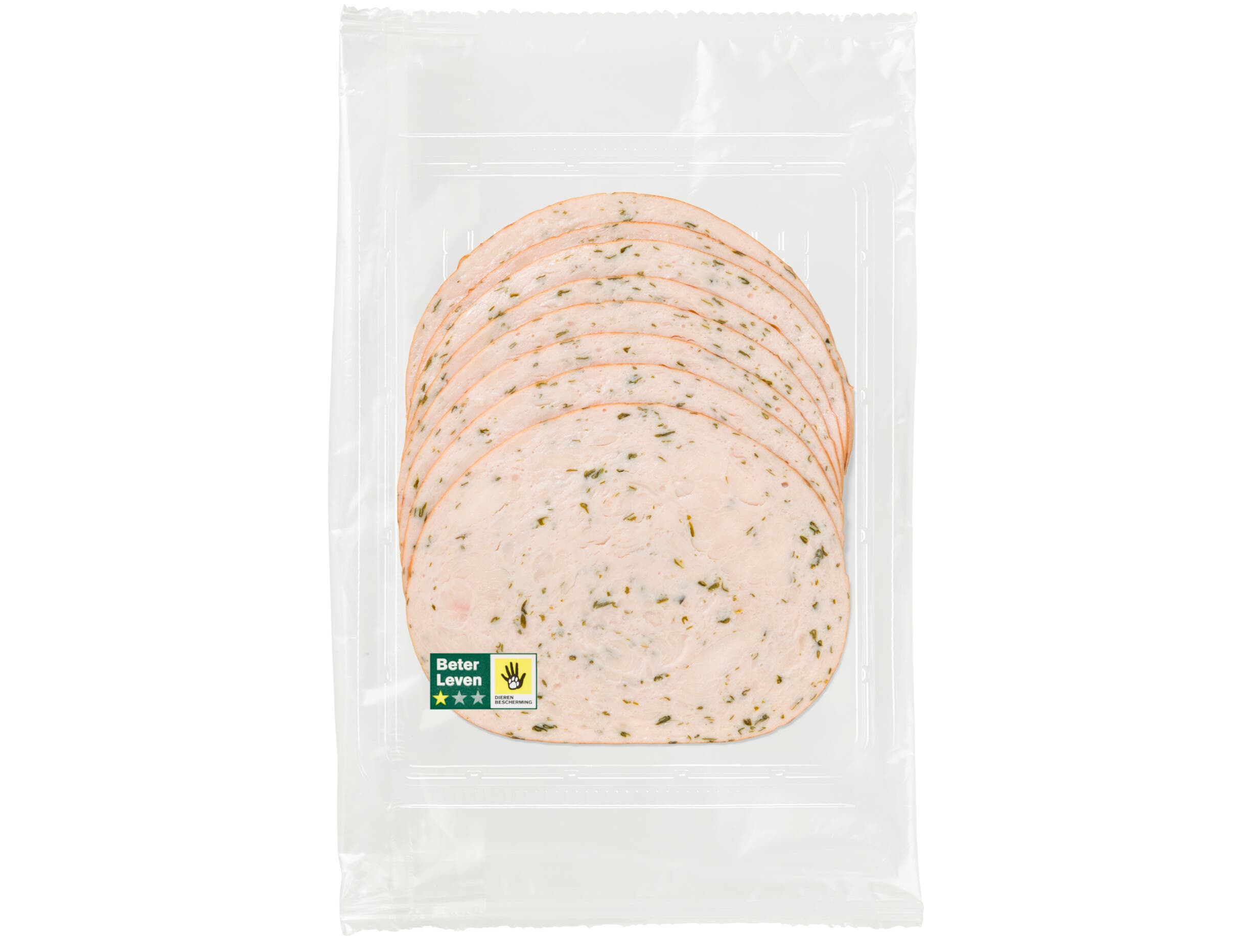 Kipfilet tuinkruiden