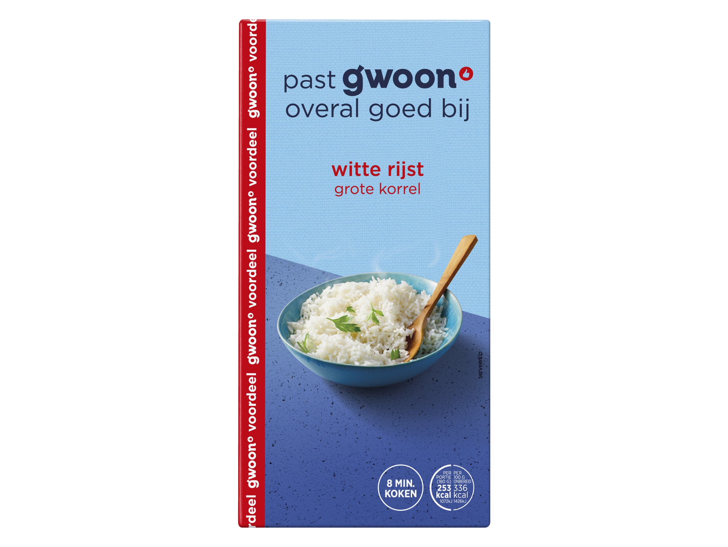 Witte rijst