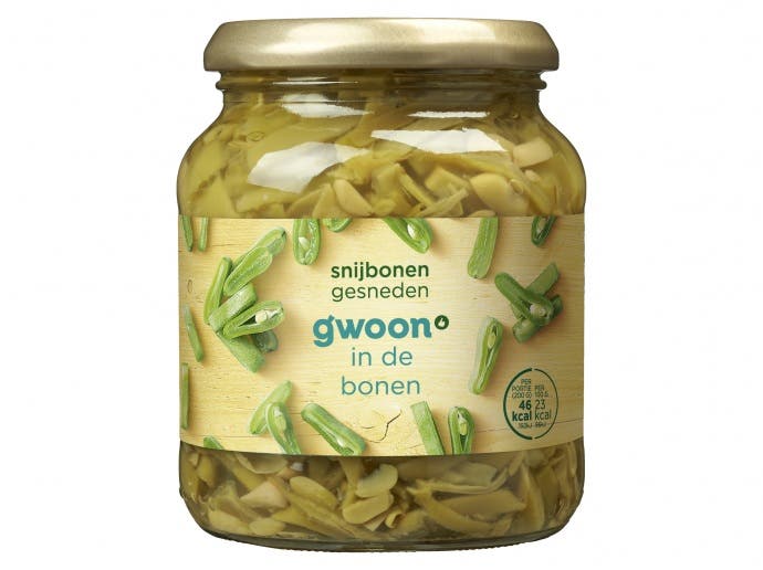 Hollandse snijbonen