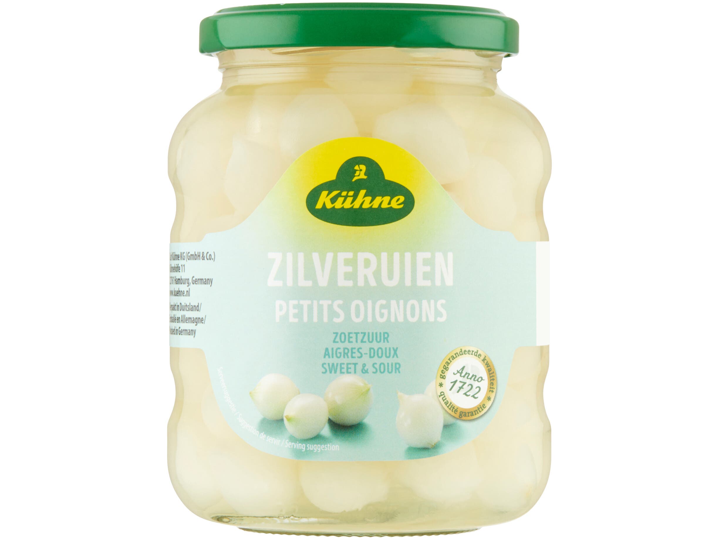 Zilveruien