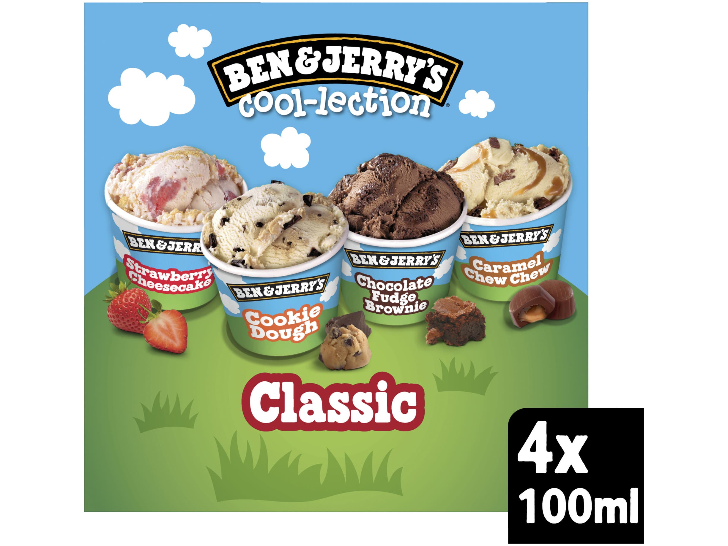 Multipack IJs The Classic Cool-lection