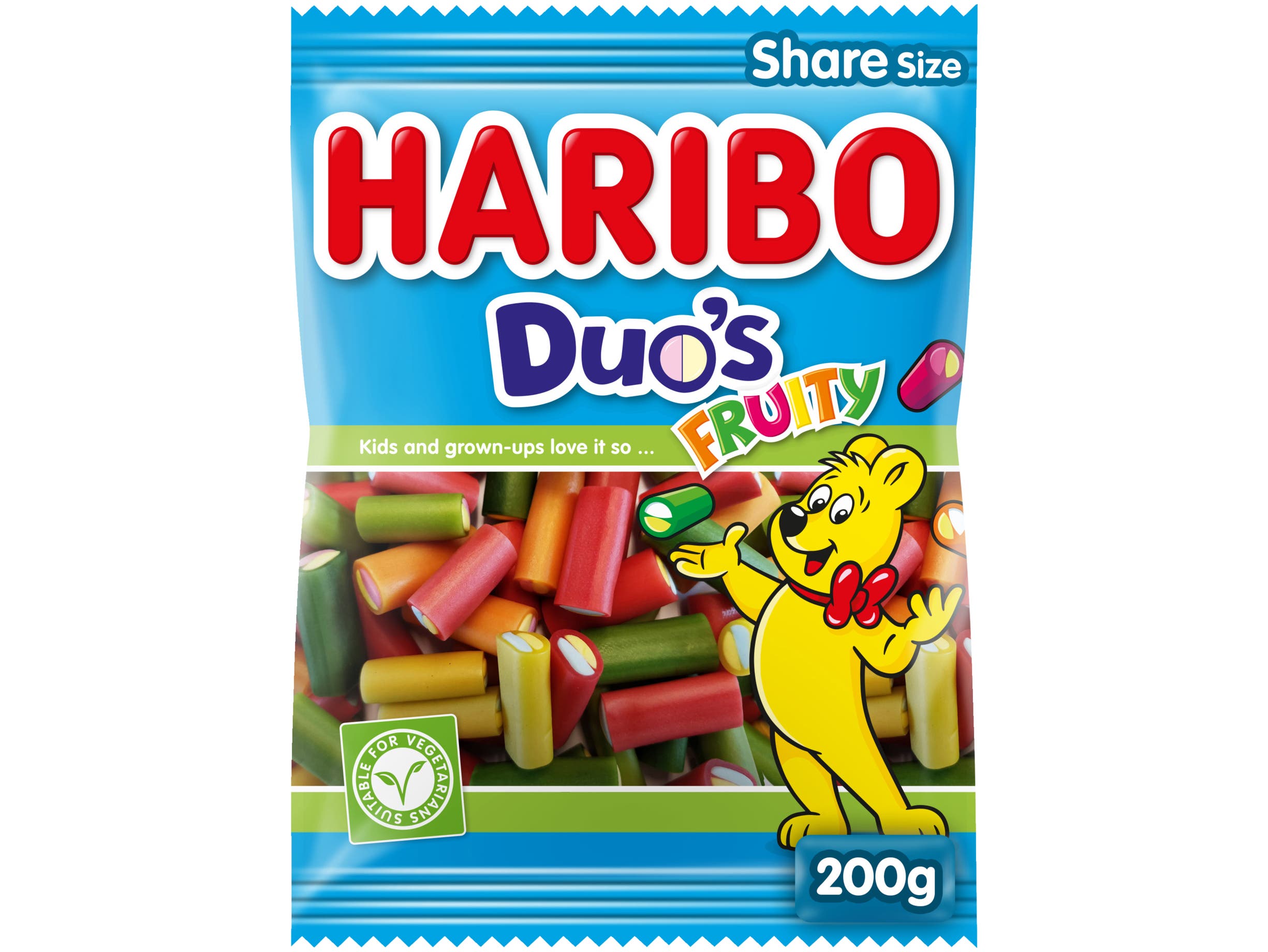 Duo's Fruity