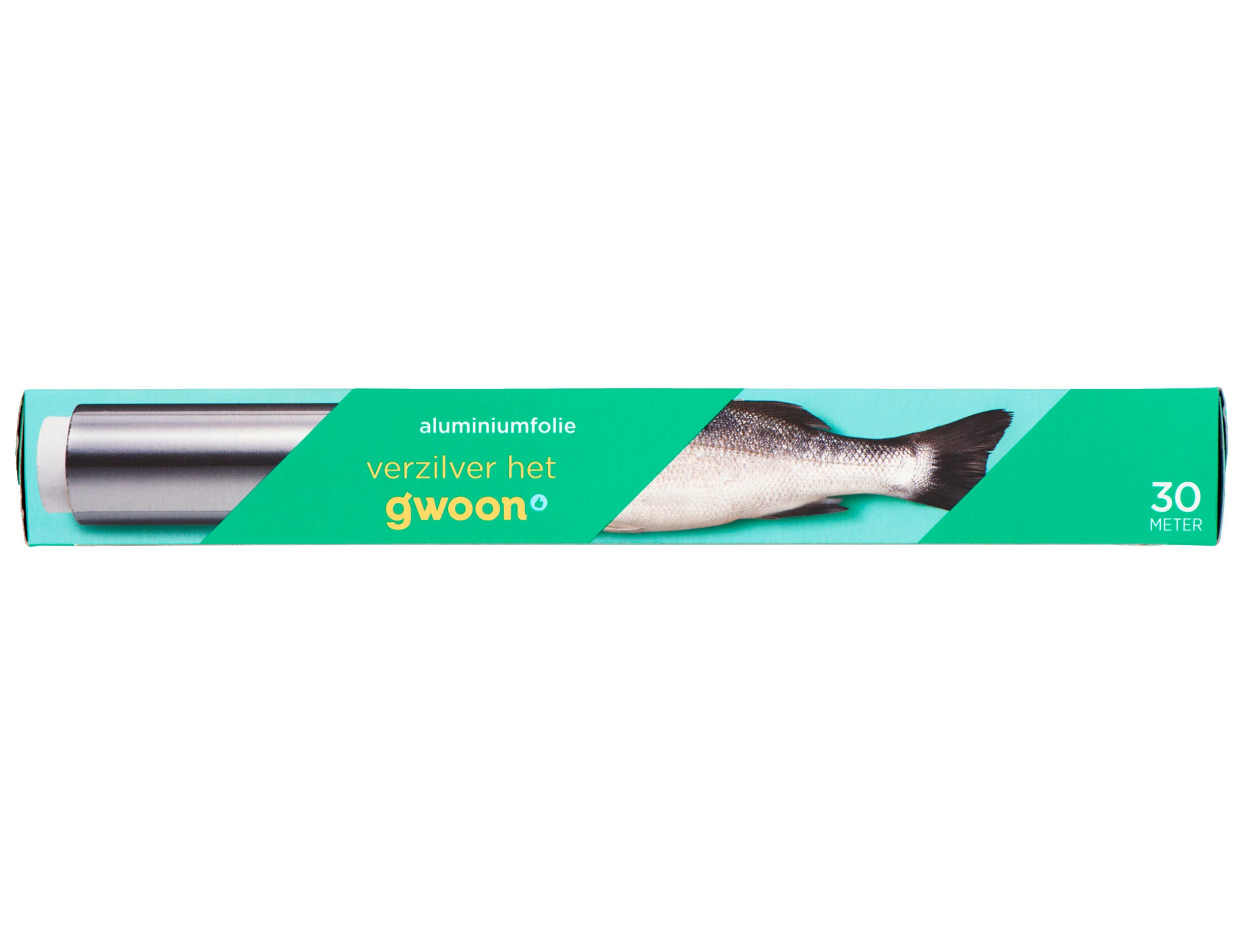 Aluminiumfolie 30 mter