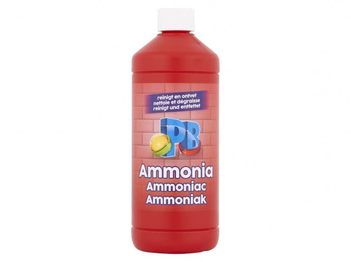 Ammonia