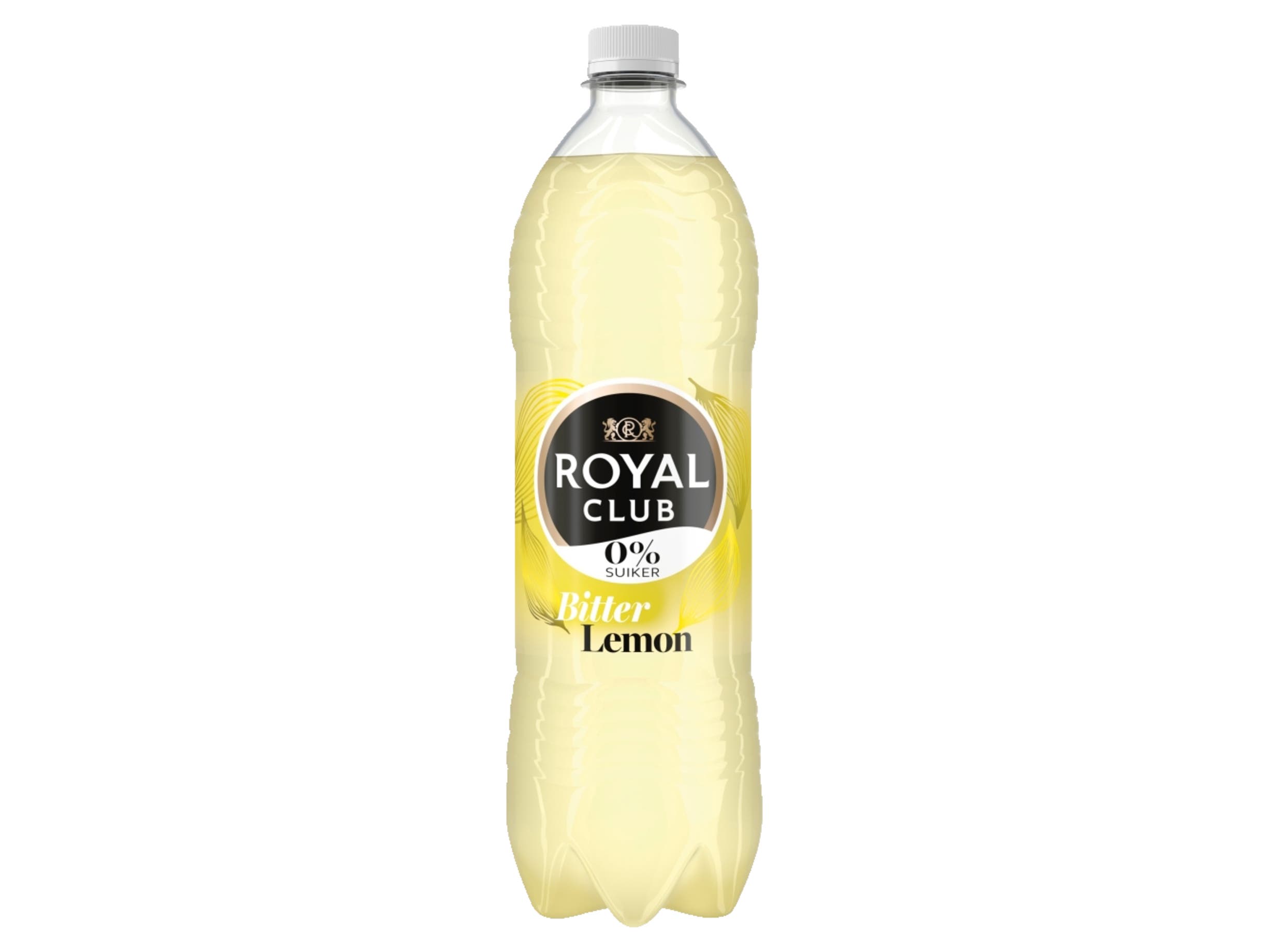Bitter lemon zero