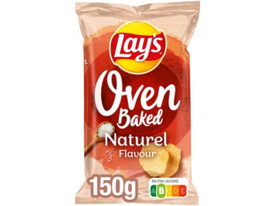 Oven Baked Naturel