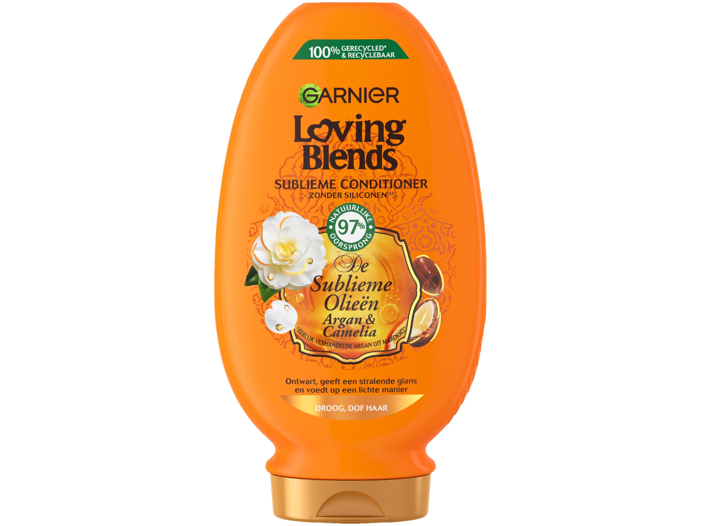 Conditioner argan & camelia