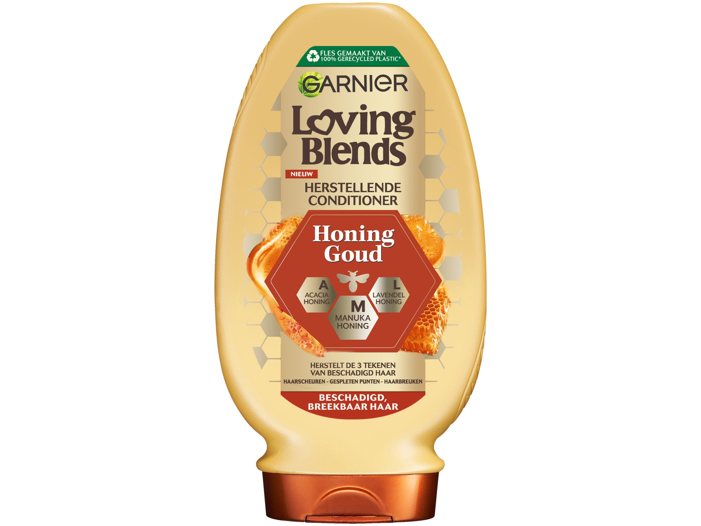 Conditioner honing goud