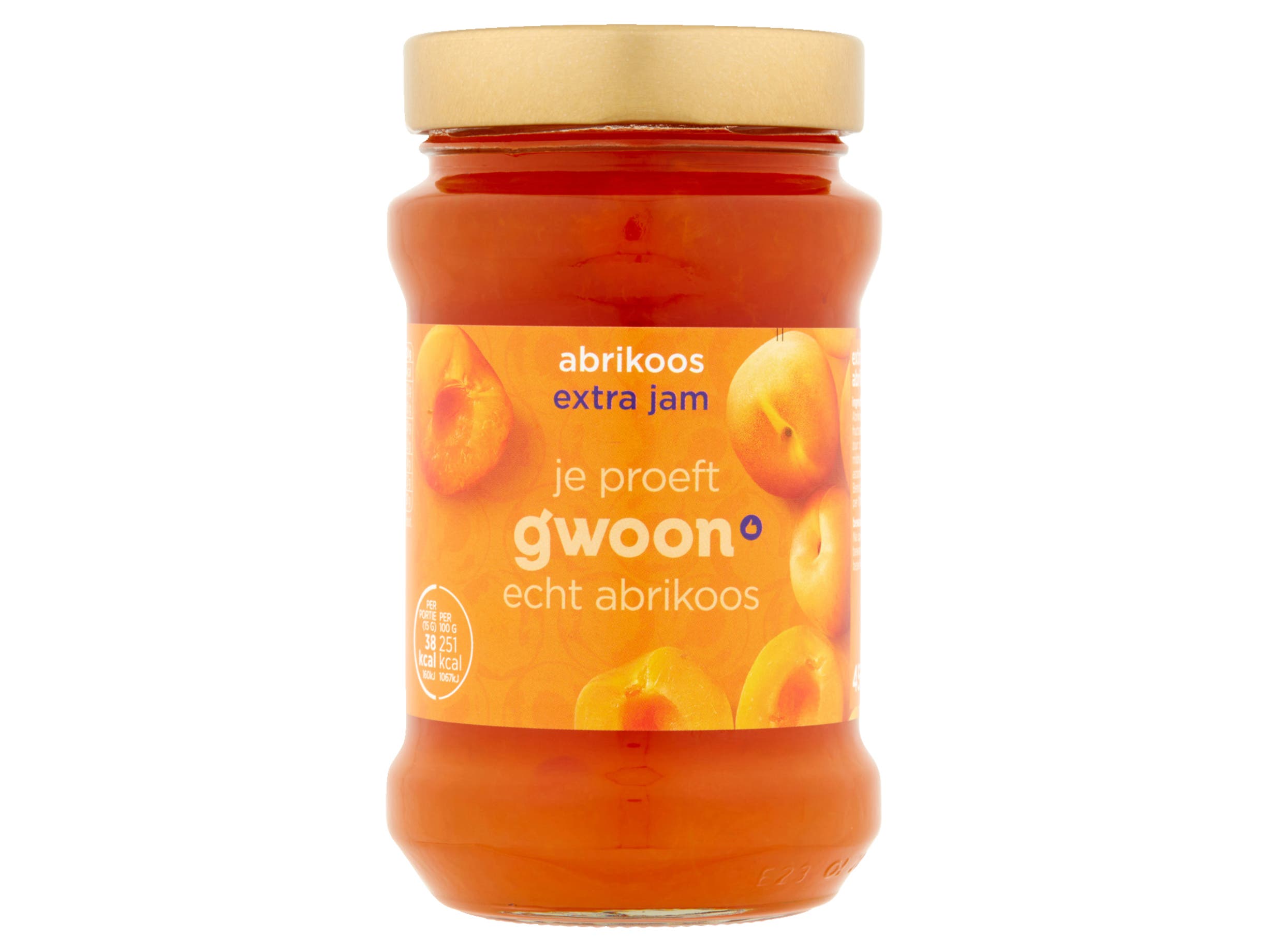 Jam abrikoos