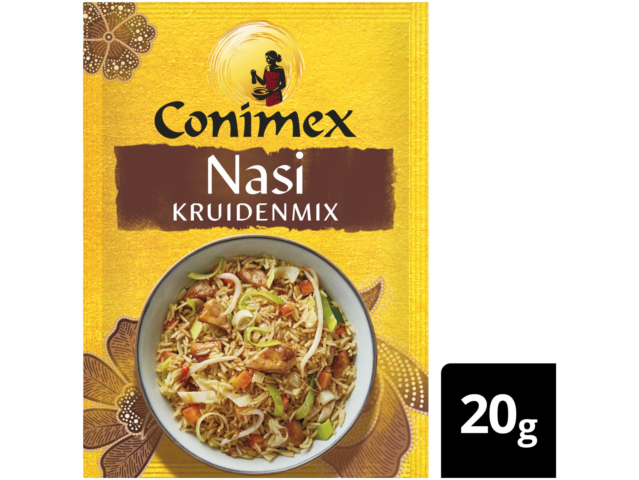 Kruidenmix nasi