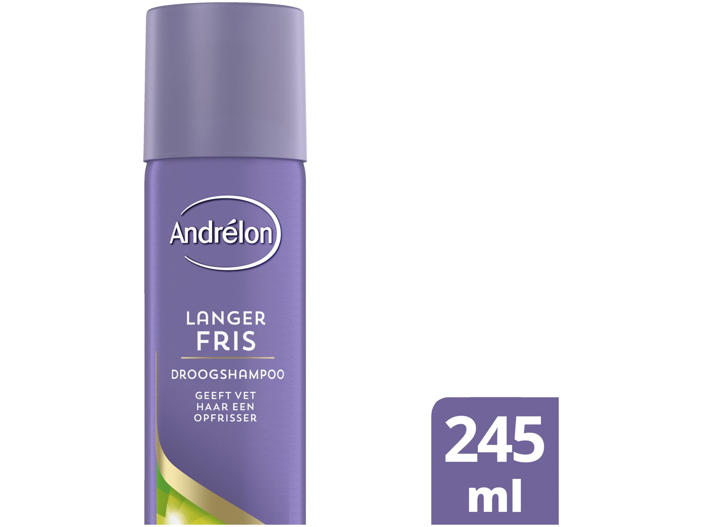 Special Droogshampoo Langer Fris