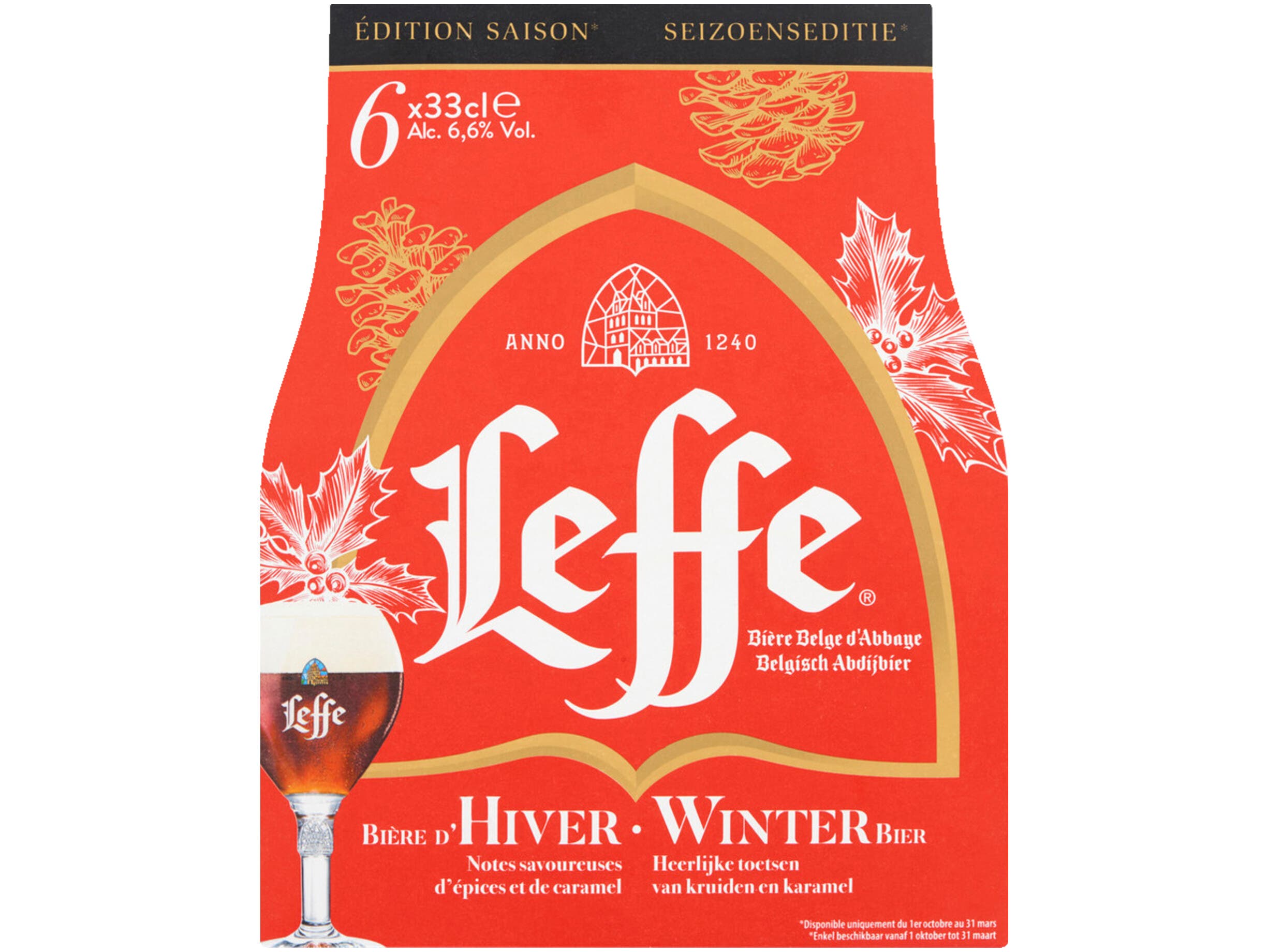 Winter 6 pack