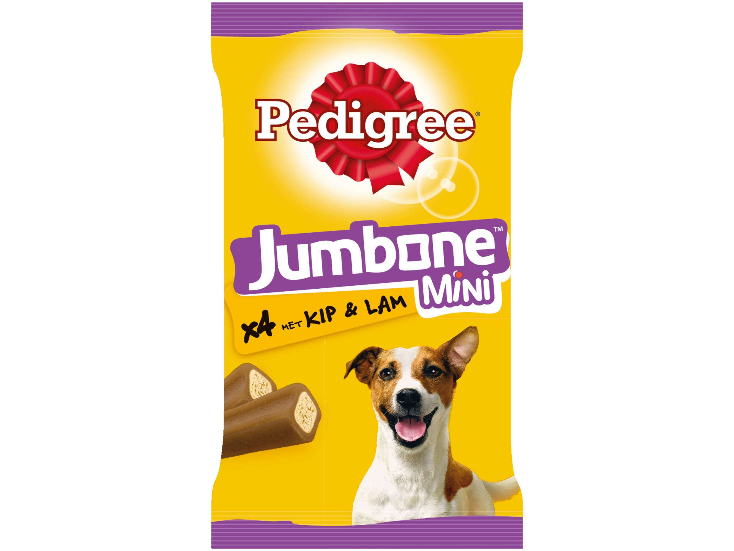 Jumbone mini lam en kip