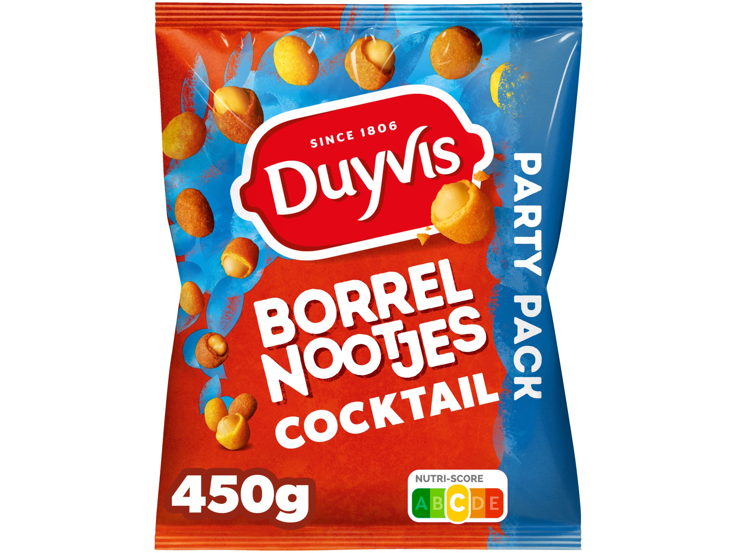 Borrelnoten cocktail
