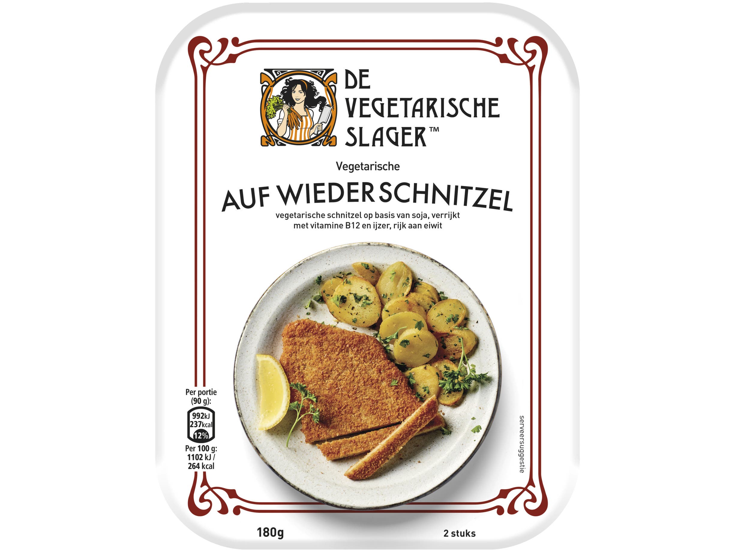 Auf Wieder Schnitzel