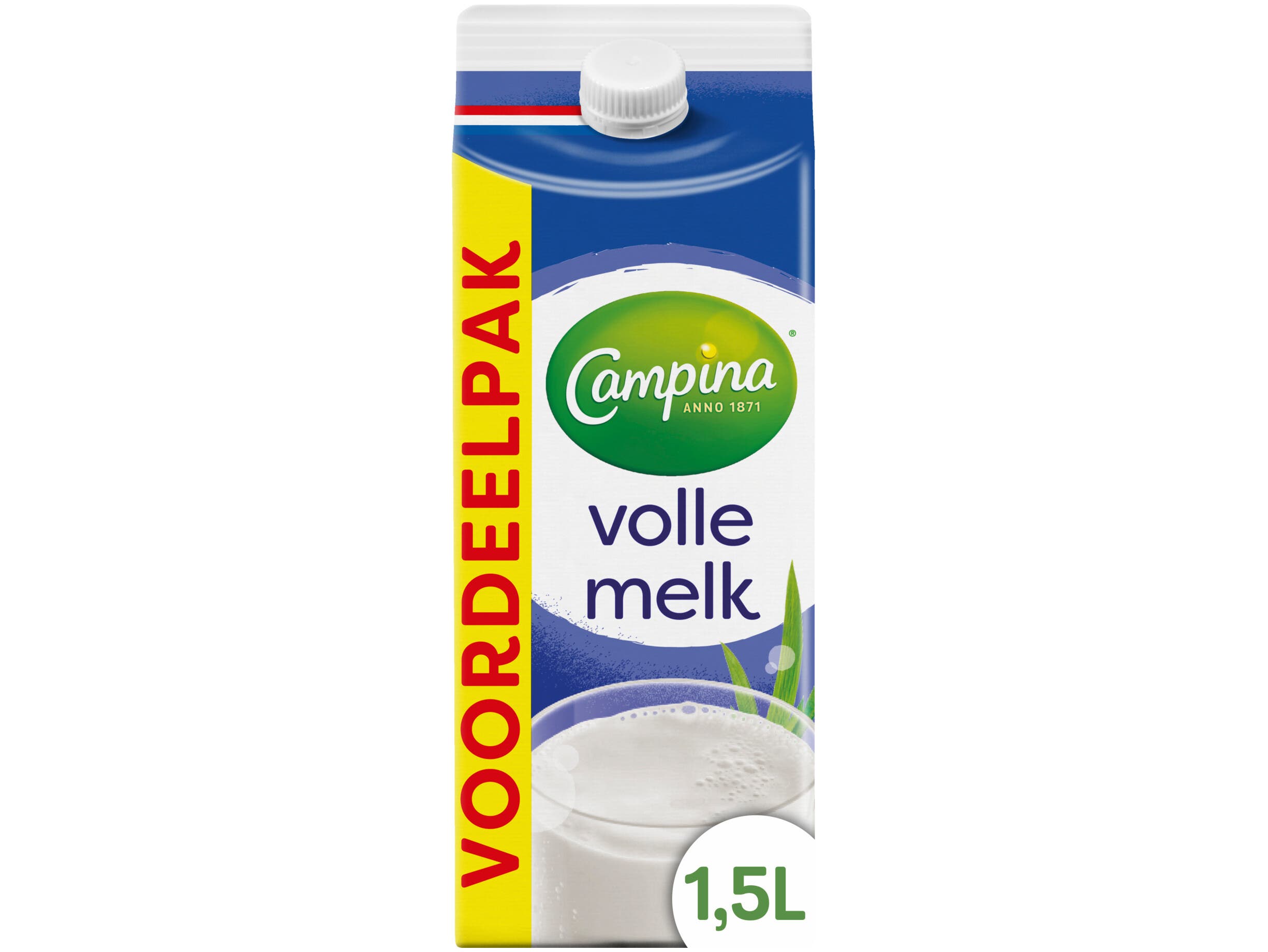Volle melk