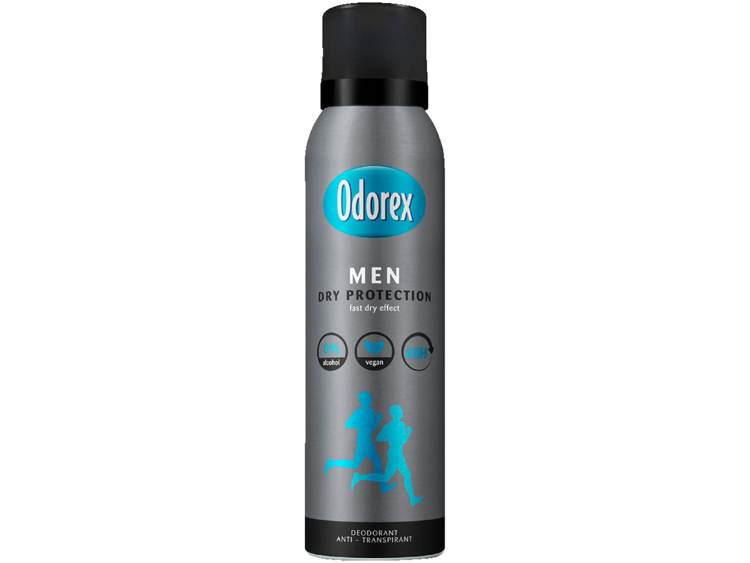 dry prot. spray men