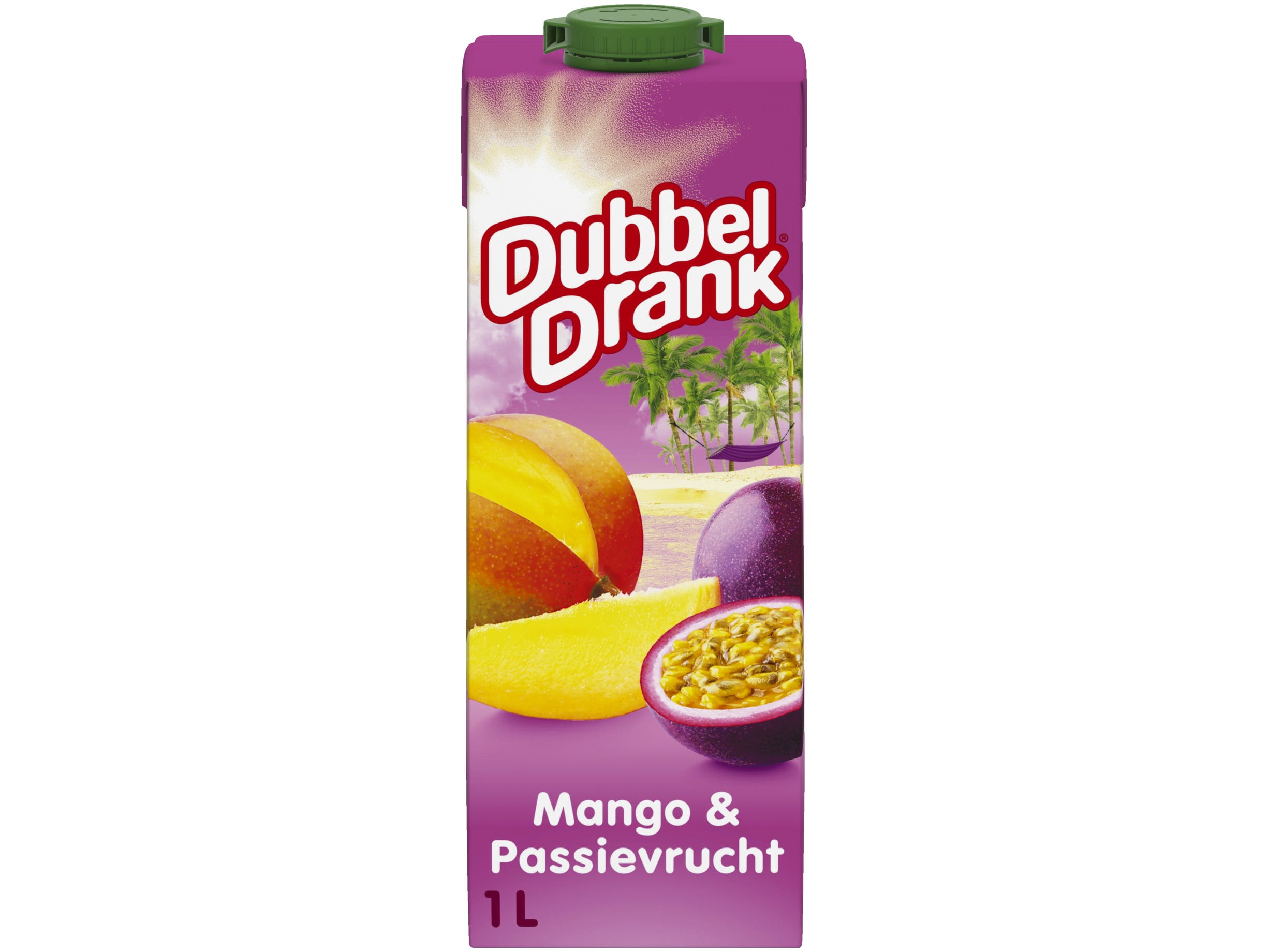 Mango passievrucht
